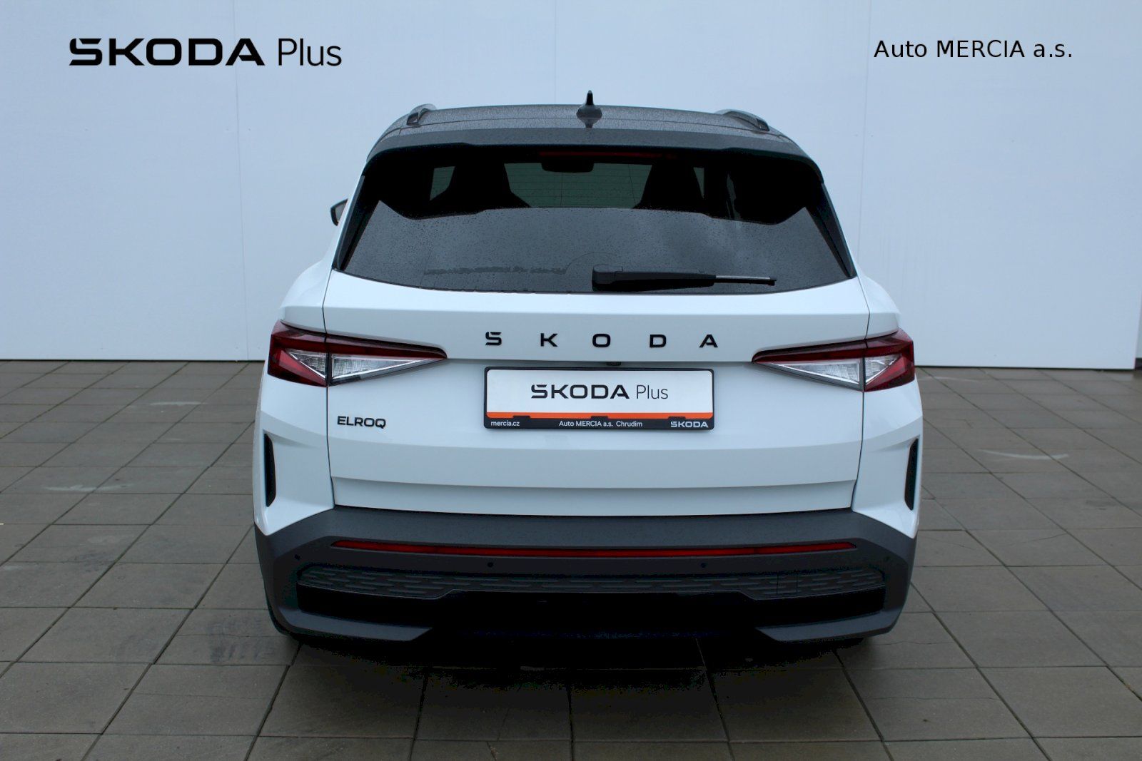 Škoda Elroq, ELROQ 84 KWH RS 250 KW 4X4 - fotka 6