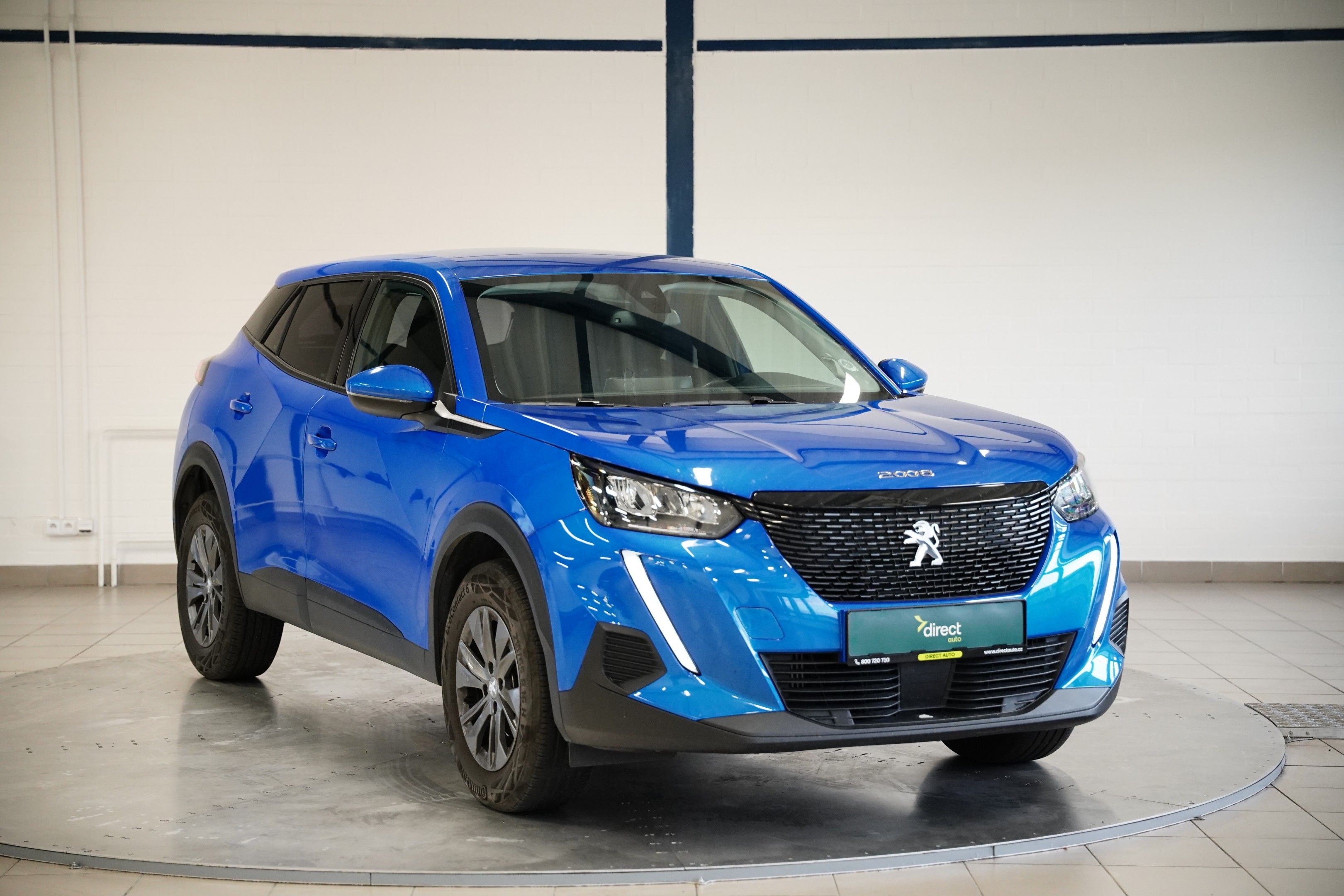 Peugeot 2008, 1.2 PT 96 kW - fotka 4