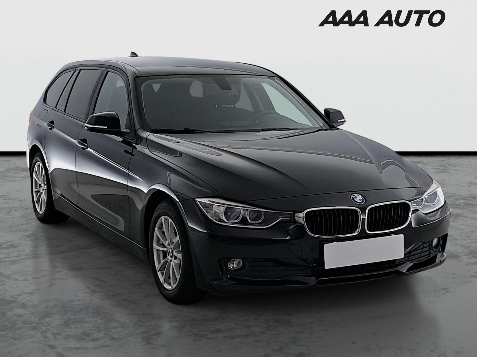 BMW Řada 3, 320 d, Navi, Xenony