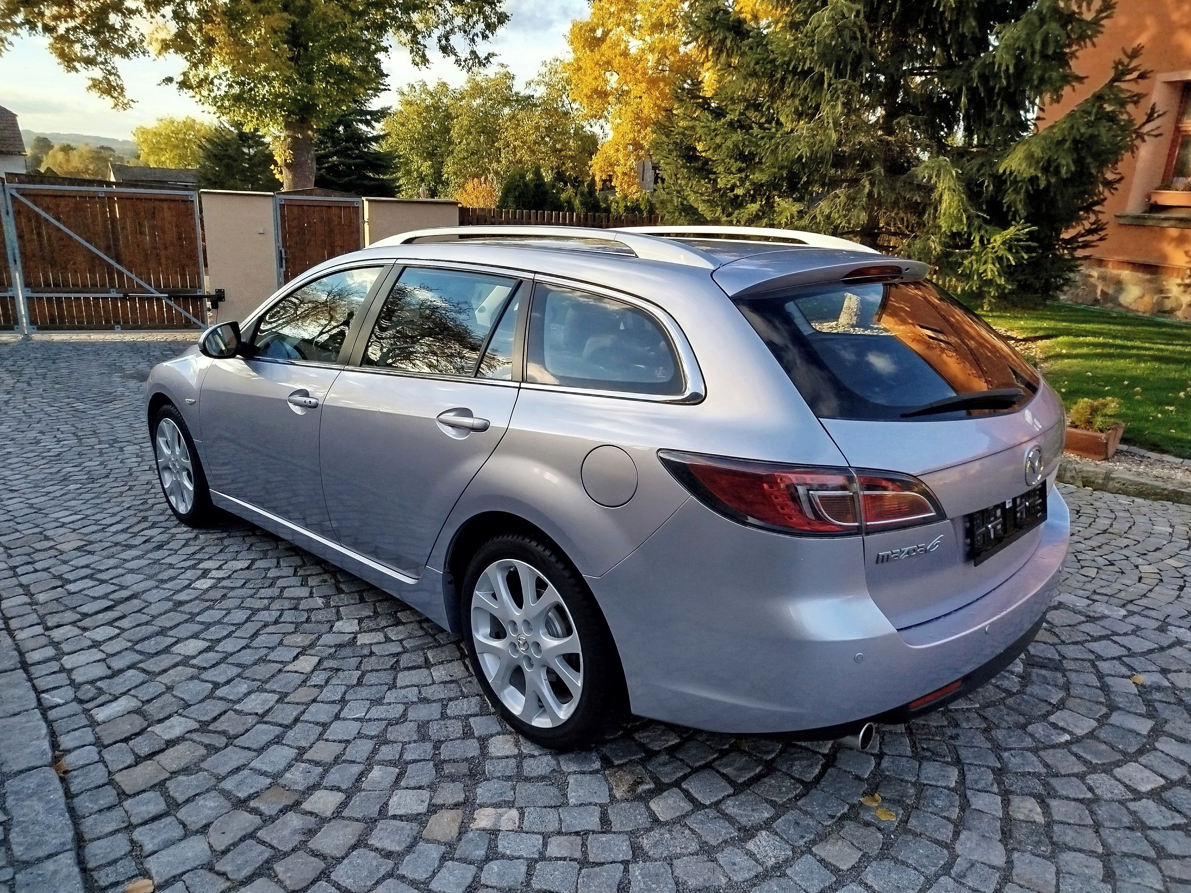 Mazda 6 - fotka 6