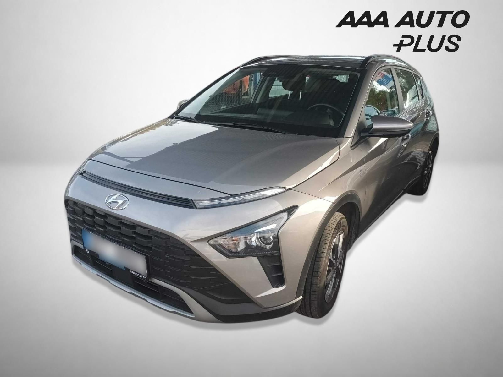 Hyundai Bayon, 1.2 i, Comfort Club