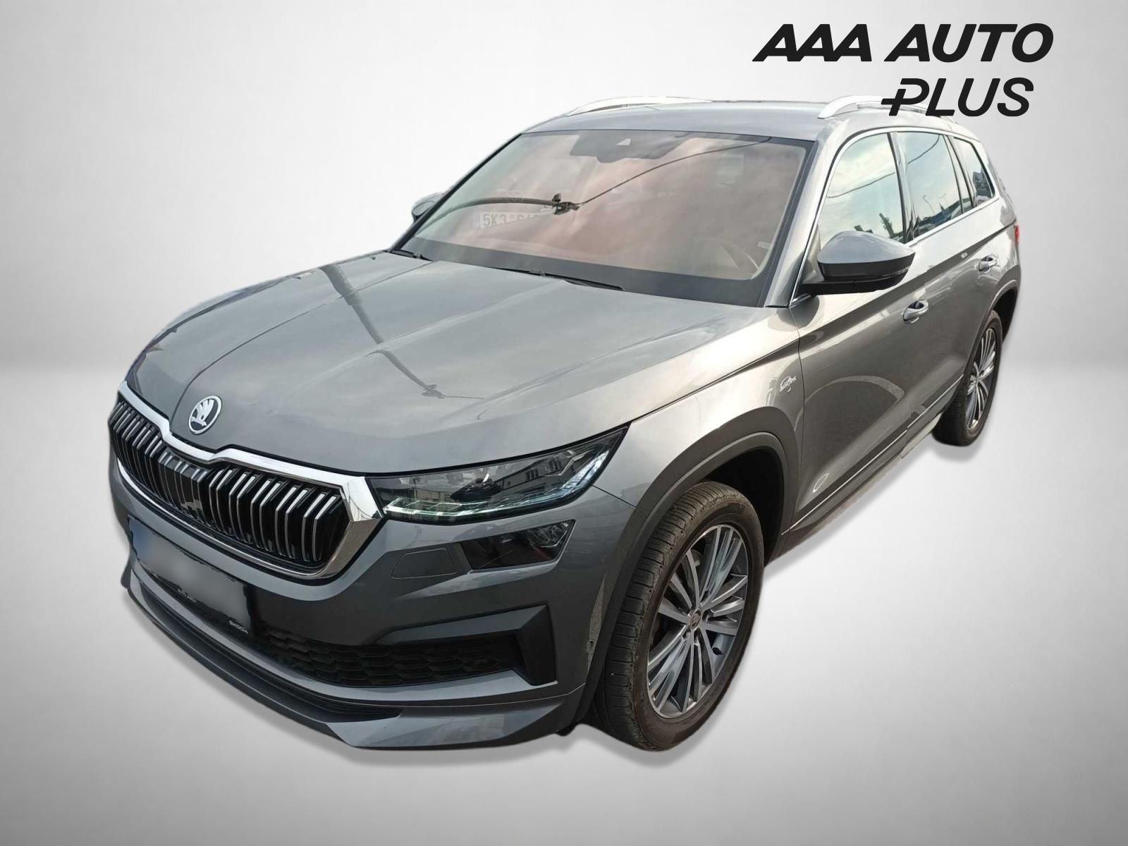 Škoda Kodiaq, 2.0 TDI, Laurin&Klement