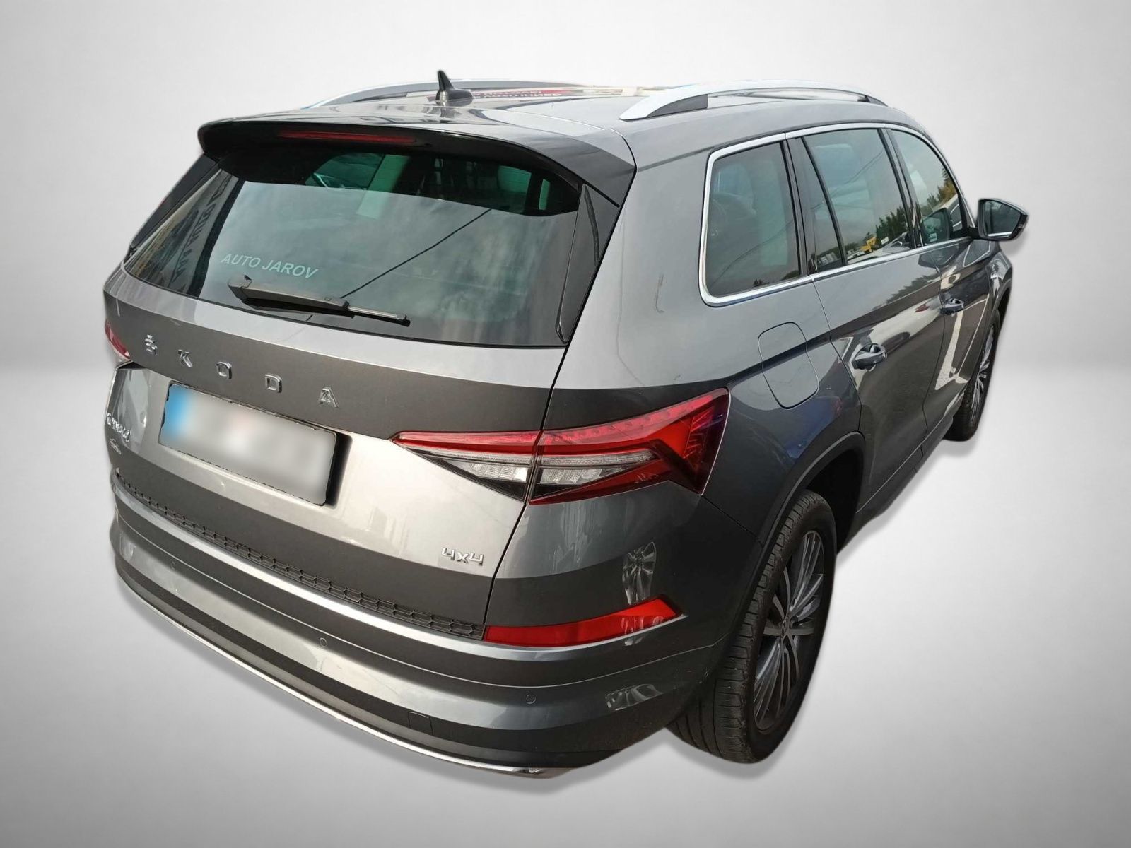 Škoda Kodiaq, 2.0 TDI, Laurin&Klement - fotka 2