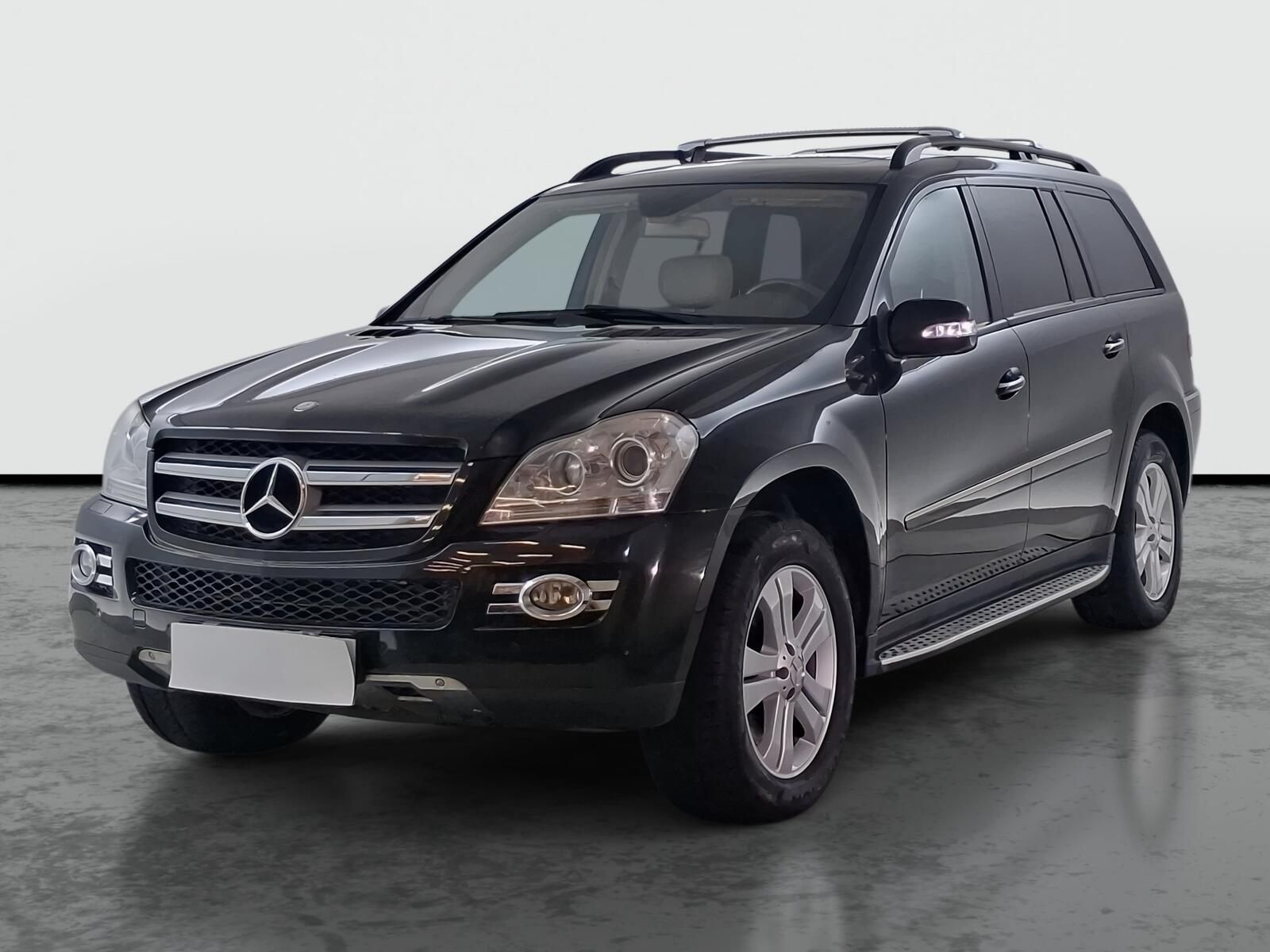 Mercedes-Benz GL, 320 CDI, 4X4, Automat, 7 míst - fotka 2