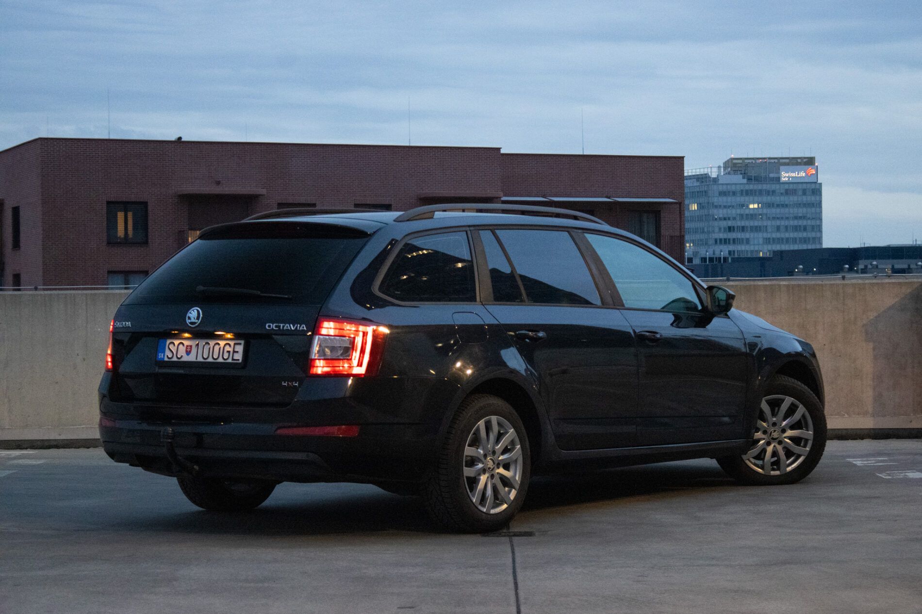 Škoda Octavia - fotka 5