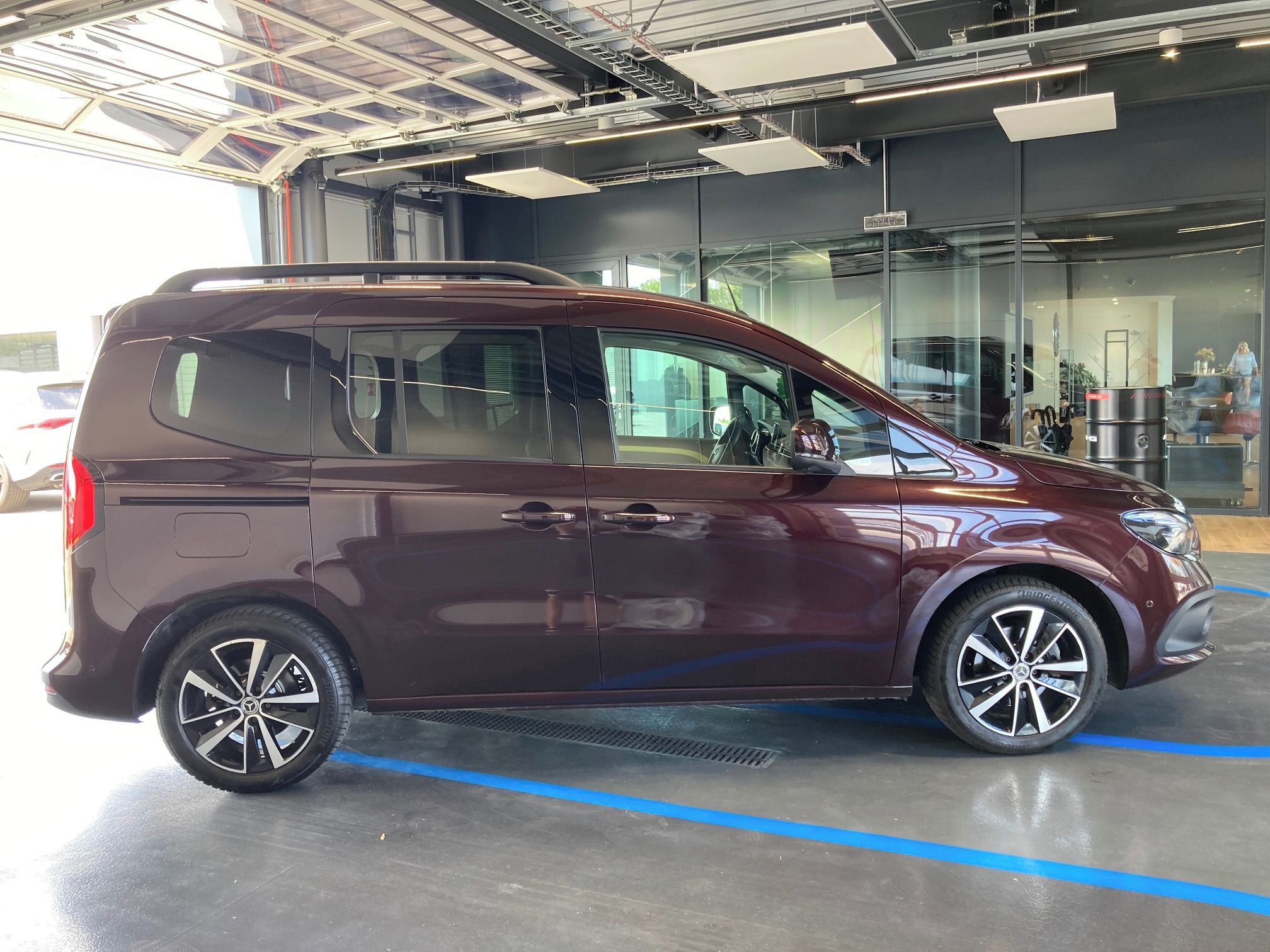 Mercedes-Benz Citan, 112CDi 5míst,ČR,1.maj.ČR,DPH - fotka 6