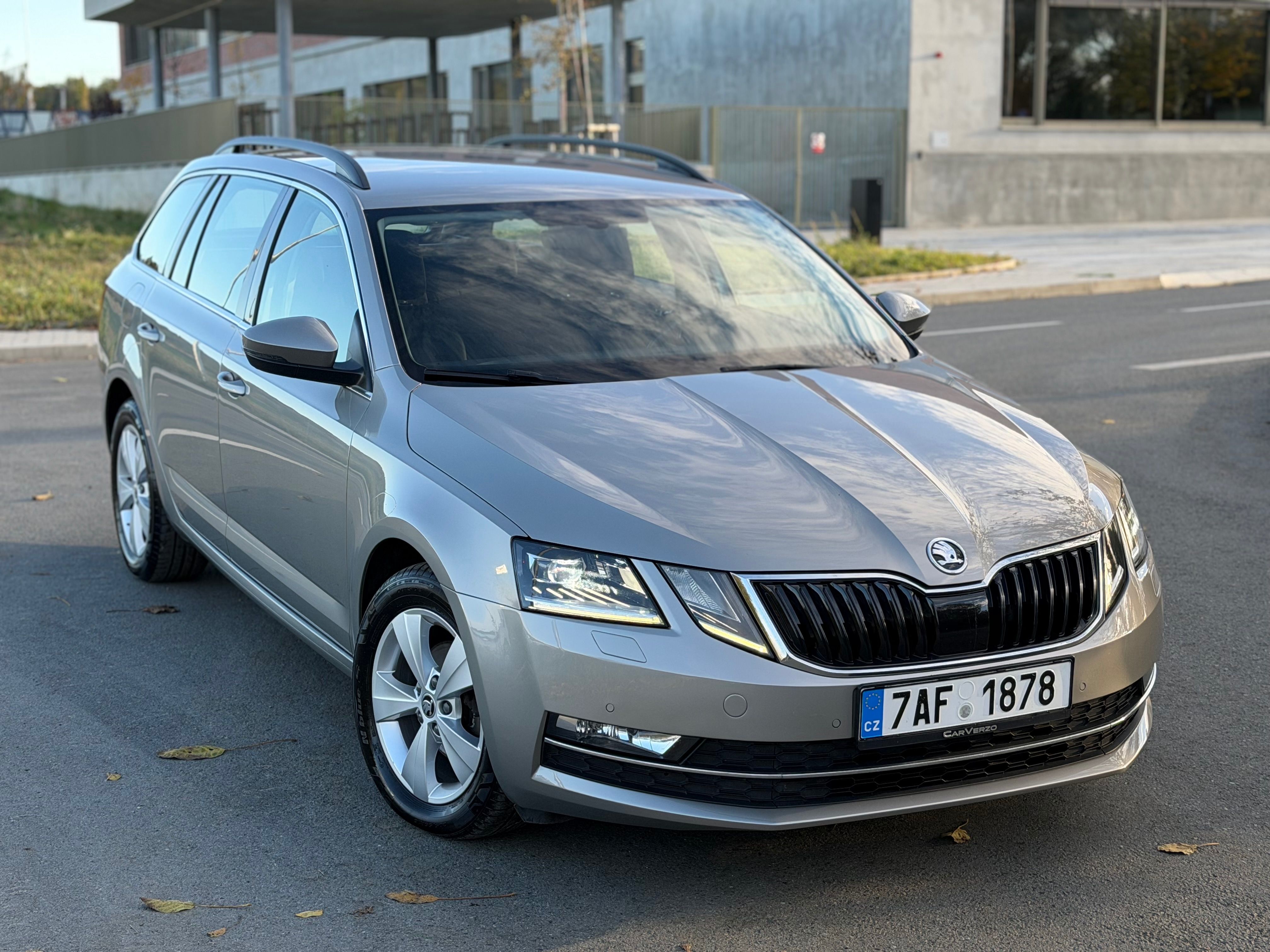 Škoda Octavia, 1.6 TDI 85KW STYLE FULL LED