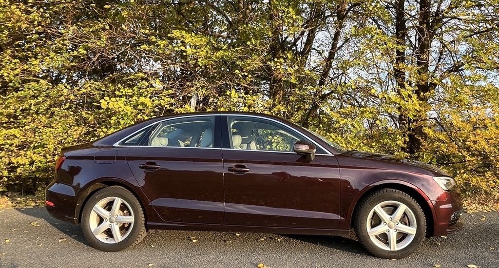 Audi A3, Audi Quattro A3 Automat - fotka 4