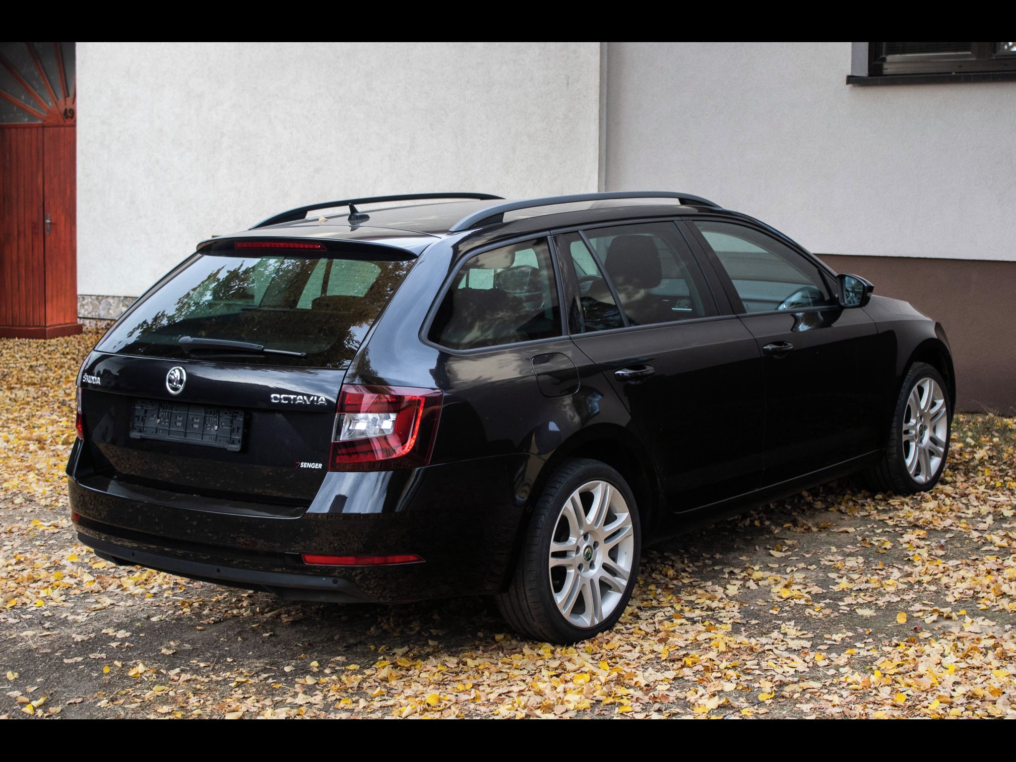 Škoda Octavia - fotka 5