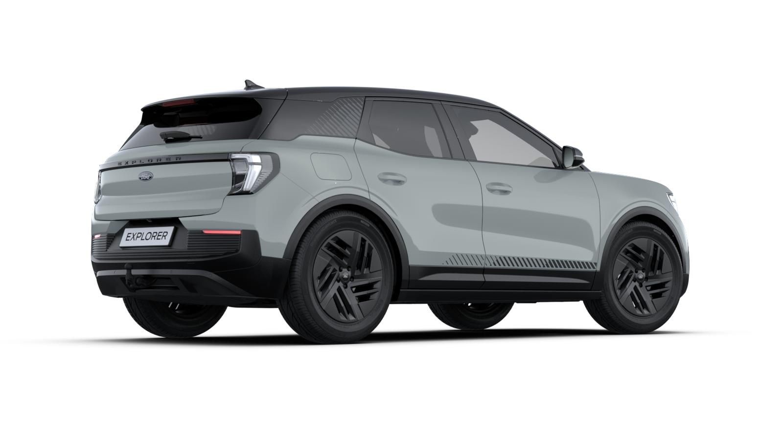 Ford Explorer, Collection, SUV, 77 kWh PRODLO - fotka 4