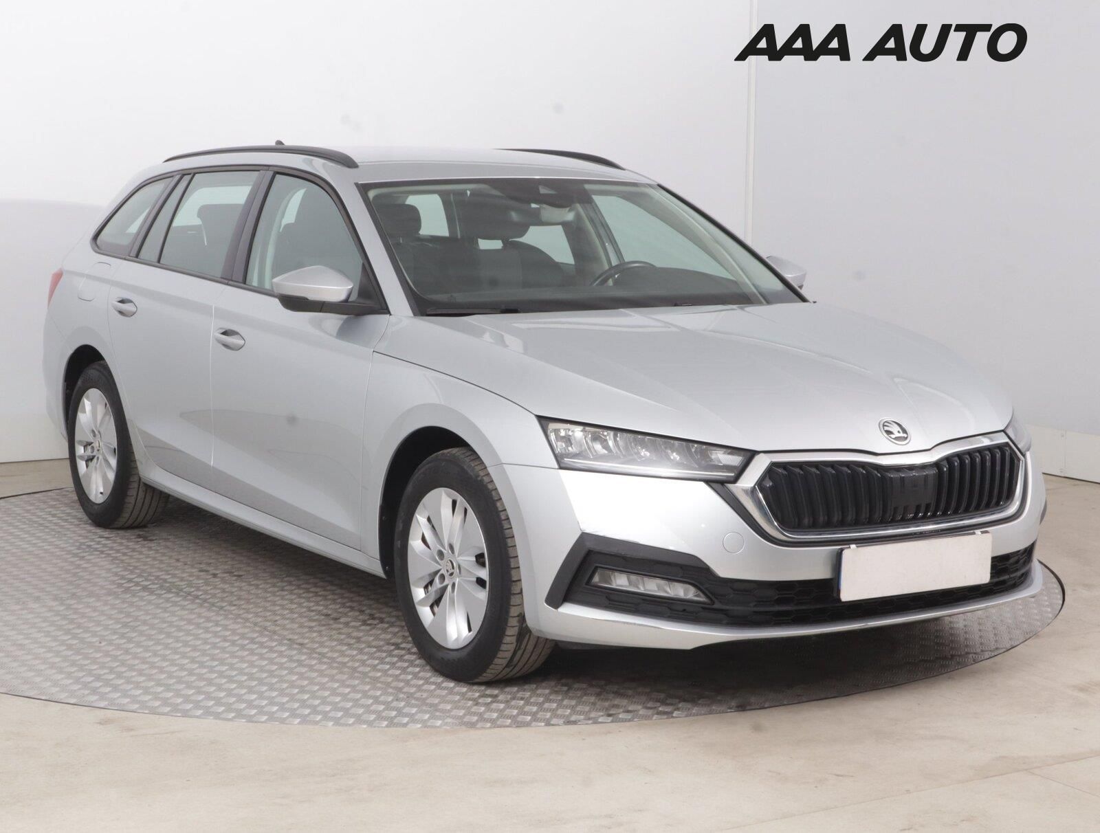 Škoda Octavia, 2.0 TDI, Ambition, ČR,1.maj