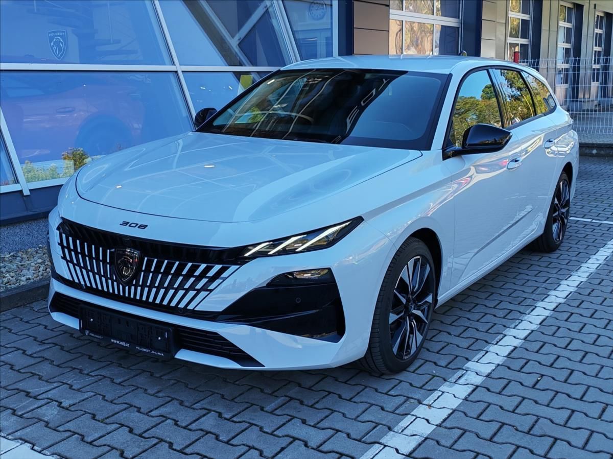 Peugeot 308, SW ALLURE Hybrid 145 e-DCS6