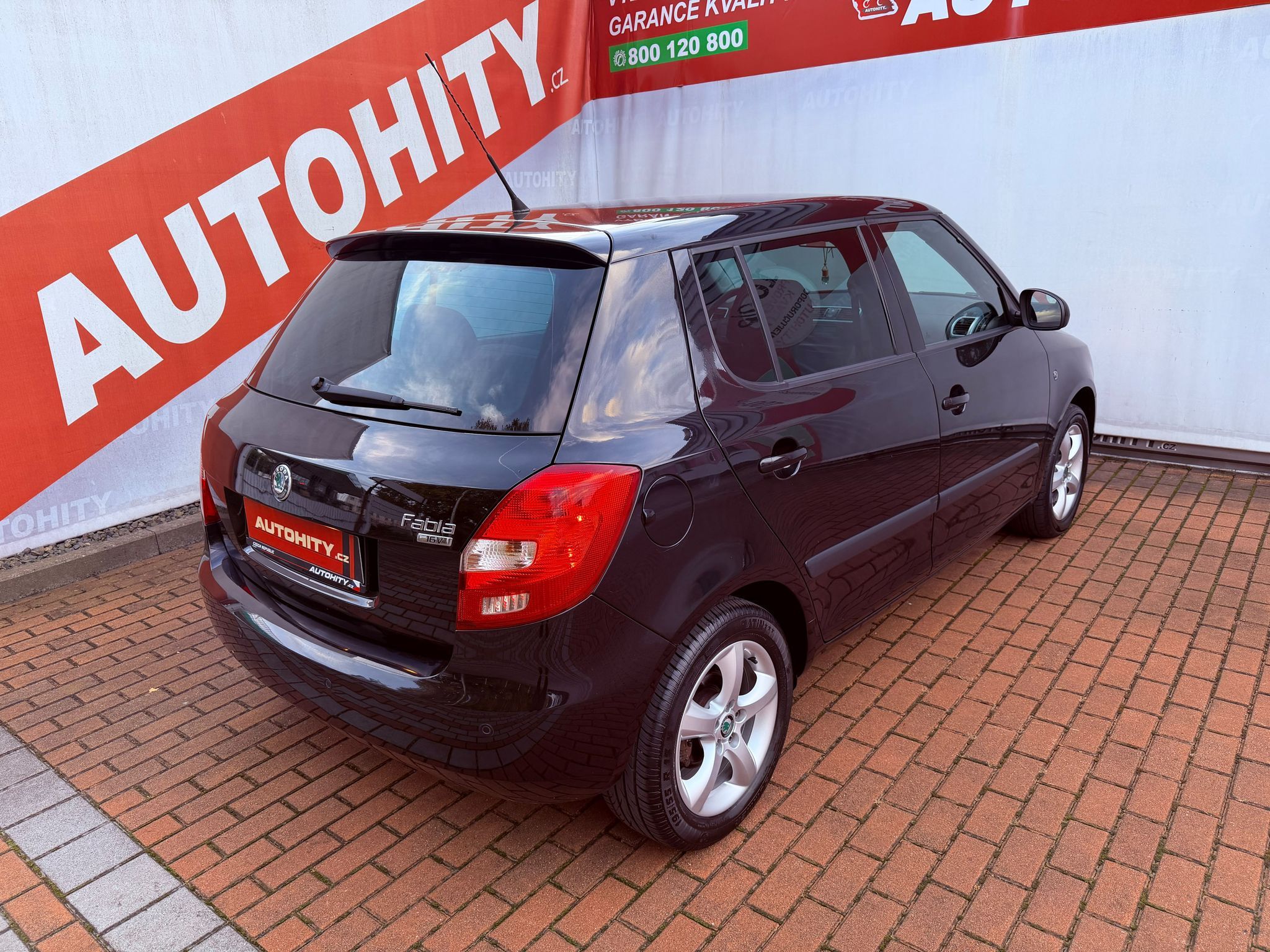 Škoda Fabia, 1.4 Style Edition, Serviska, 1 - fotka 6