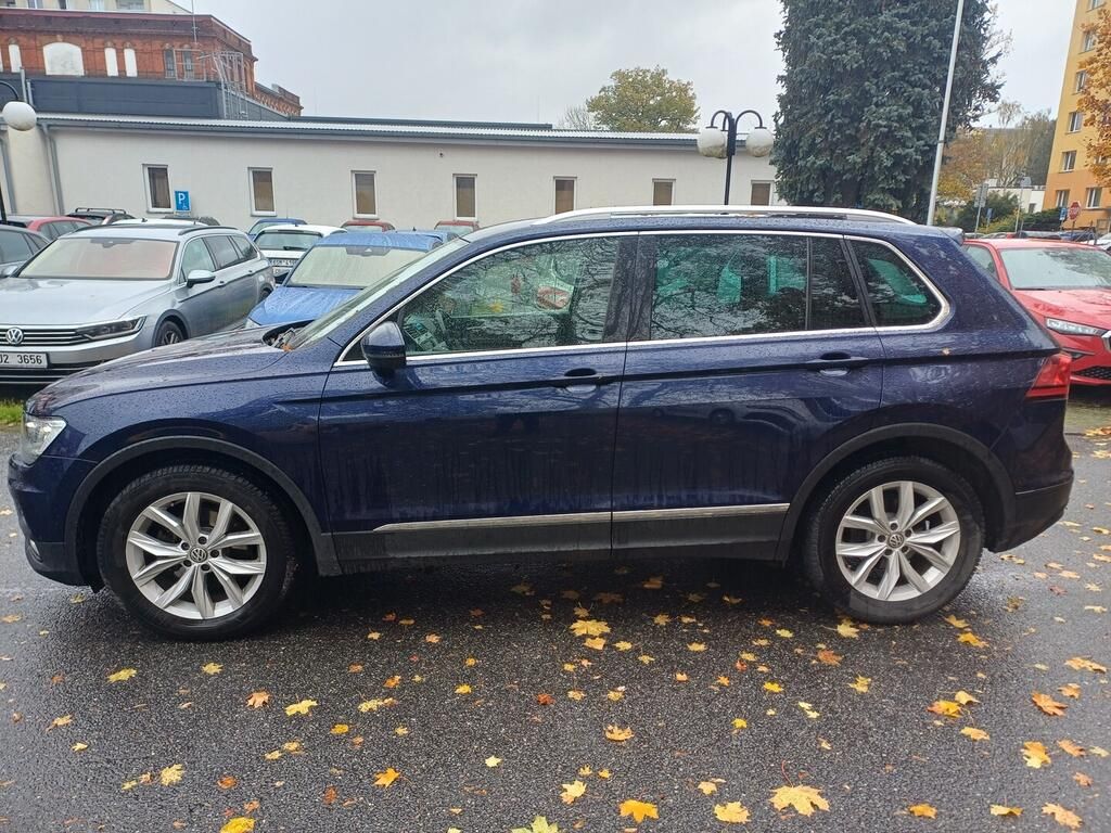 Volkswagen Tiguan, Comfortline 2.0 TDI 110 kW - fotka 3