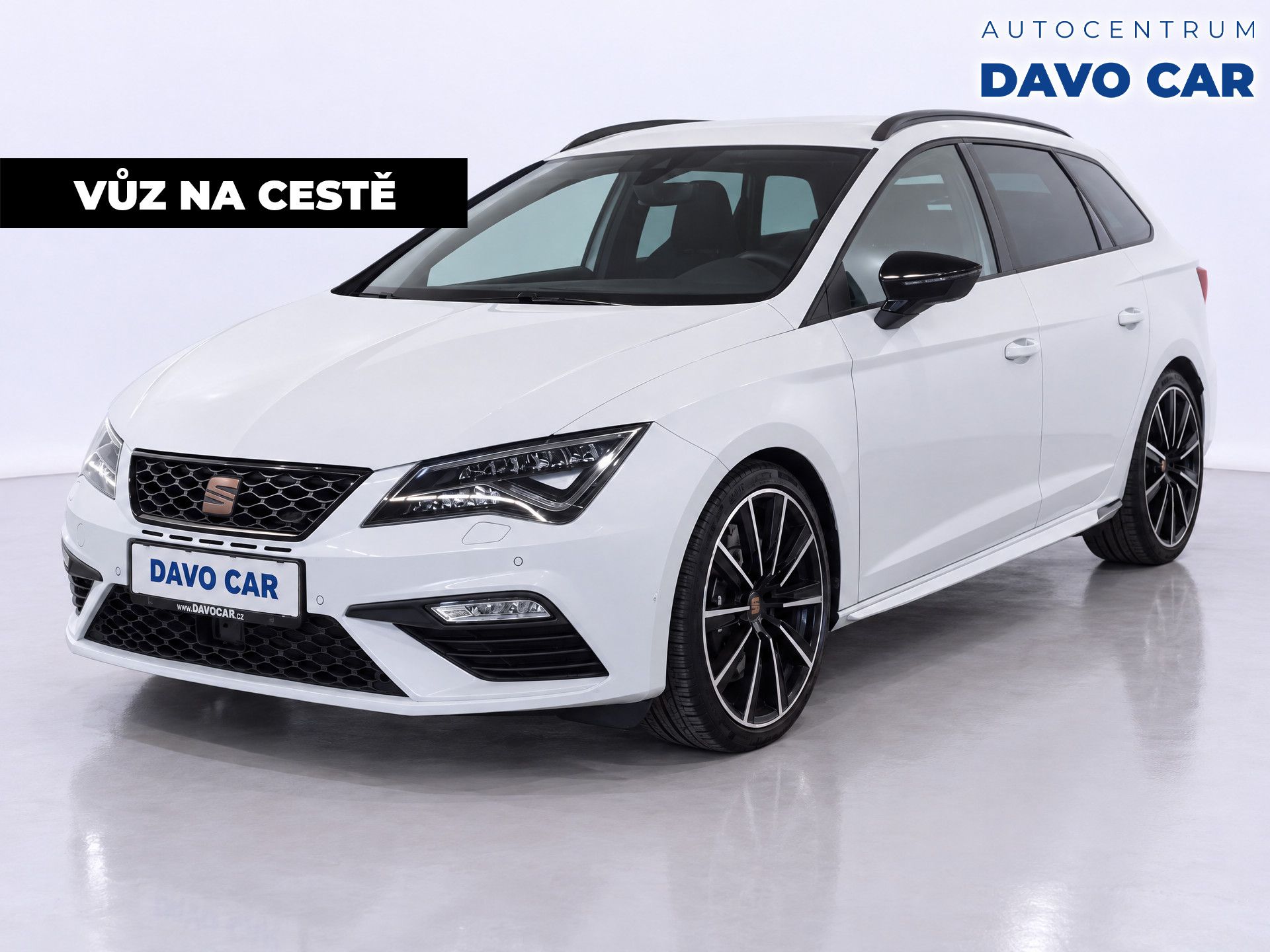 Seat Leon, 2,0 TSI 221kW 4x4 DSG Cupra