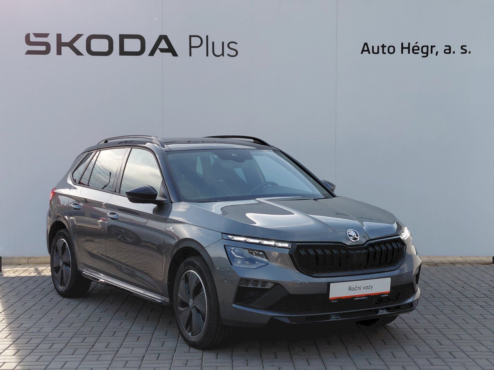 Škoda Kamiq, 1,5 TSi 110 kW DSG Monte Carlo - fotka 2