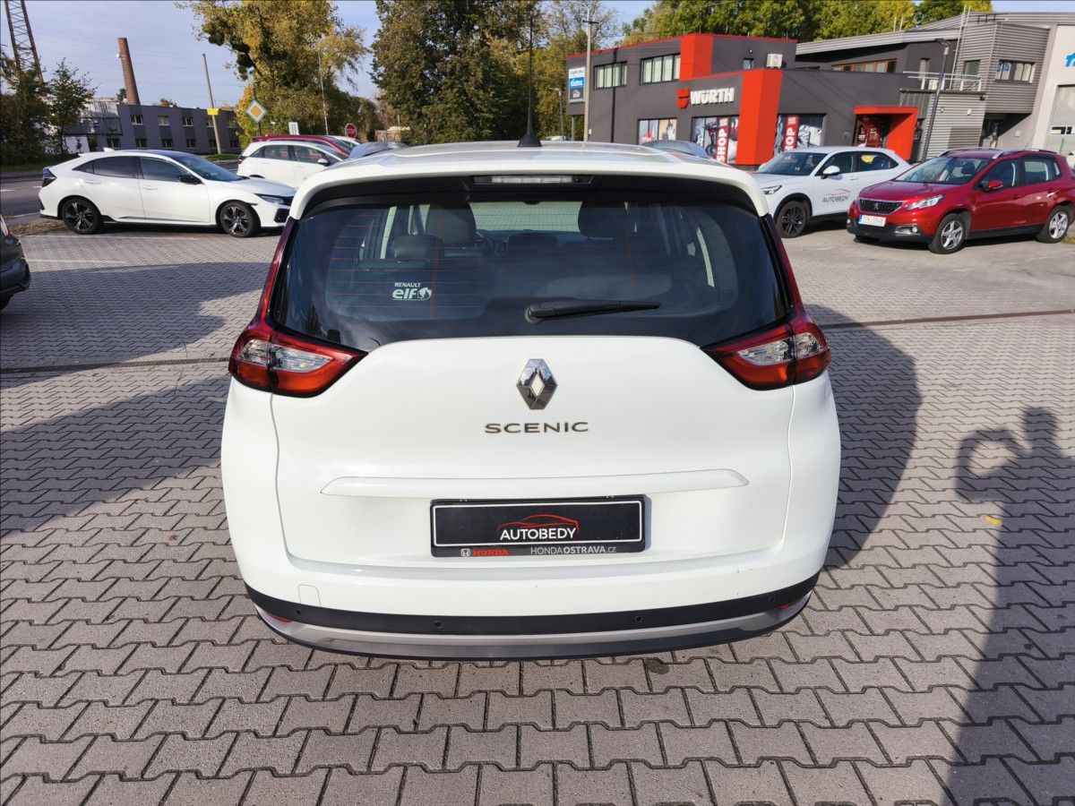 Renault Grand Scénic, 1,3 TCe 103kW, ČR - fotka 4