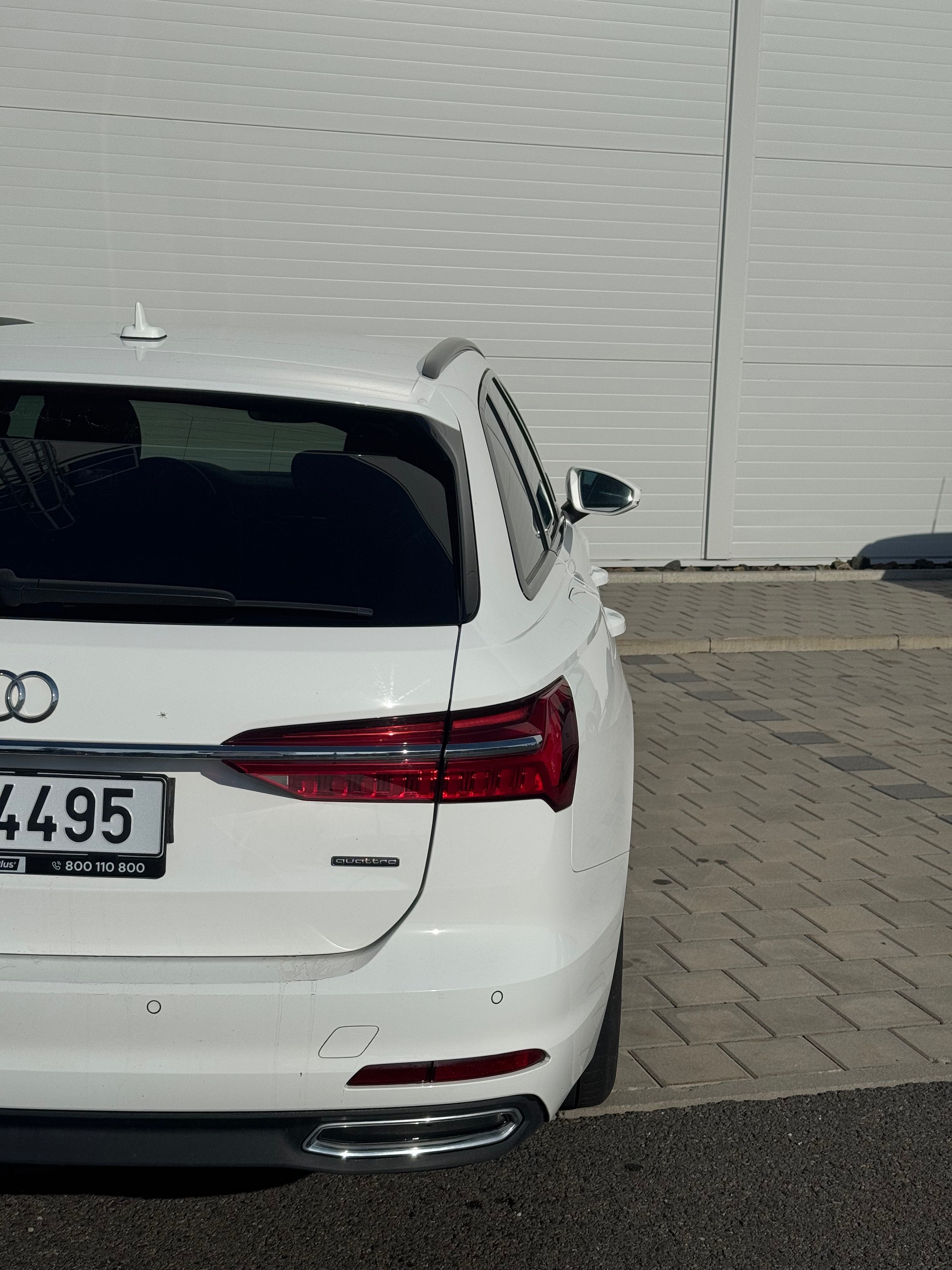 Audi A6 Avant, AUDI A6 3.0TDI 180KW AUT. DPH - fotka 5