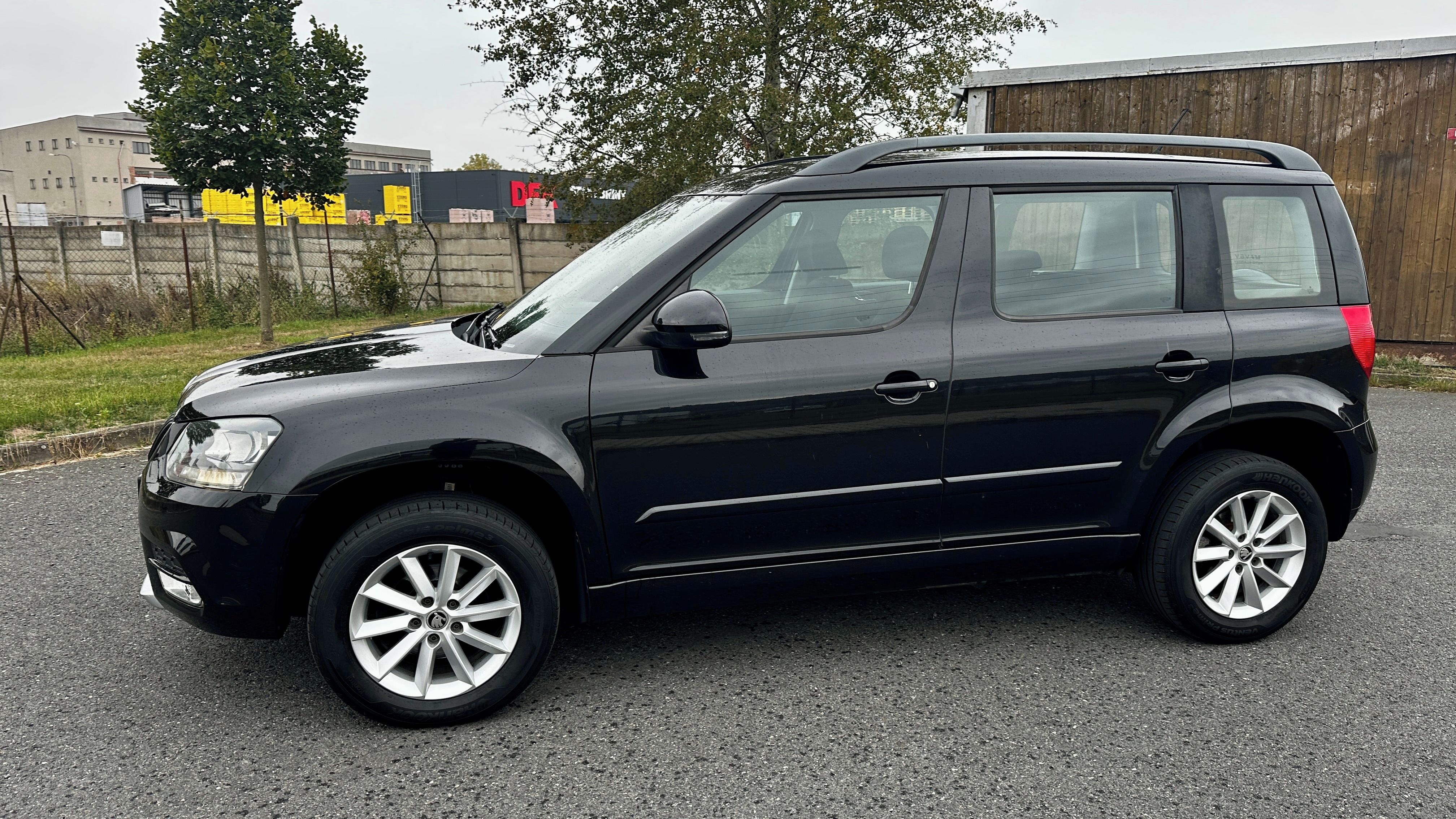 Škoda Yeti, 1.2 TSI - fotka 2