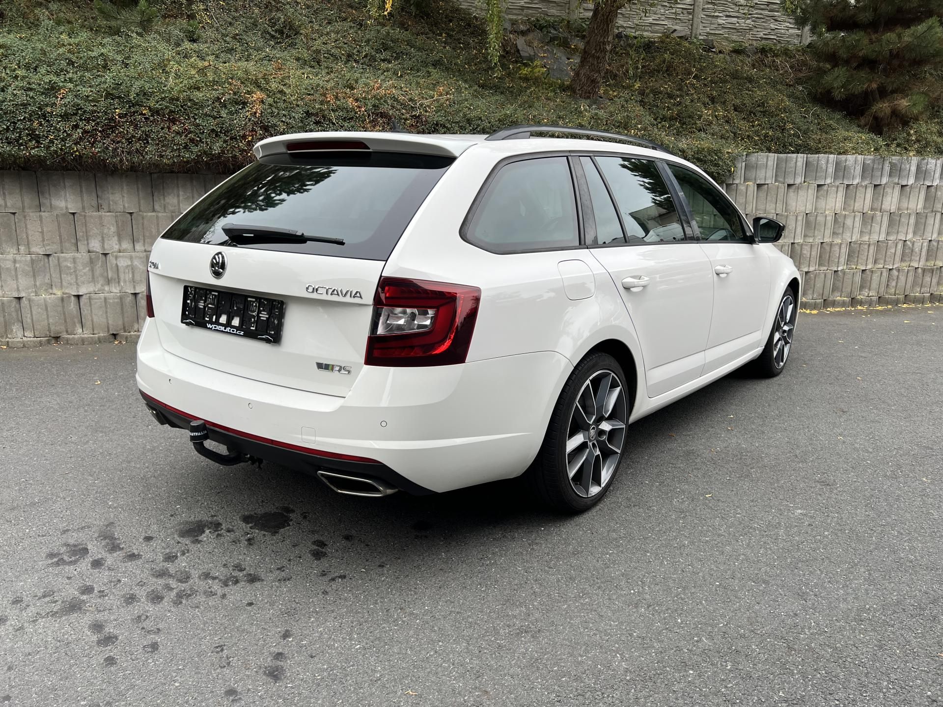 Škoda Octavia, RS FL 2.0TSi 169kW DSG MR2018 - fotka 5