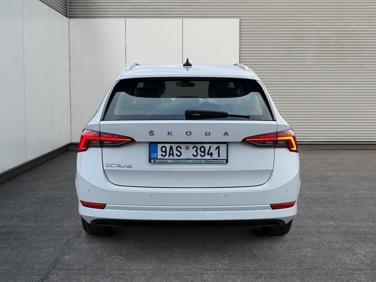 Škoda Octavia, STYLE 2.0TDI 110kW TAŽNÉ CZ - fotka 5