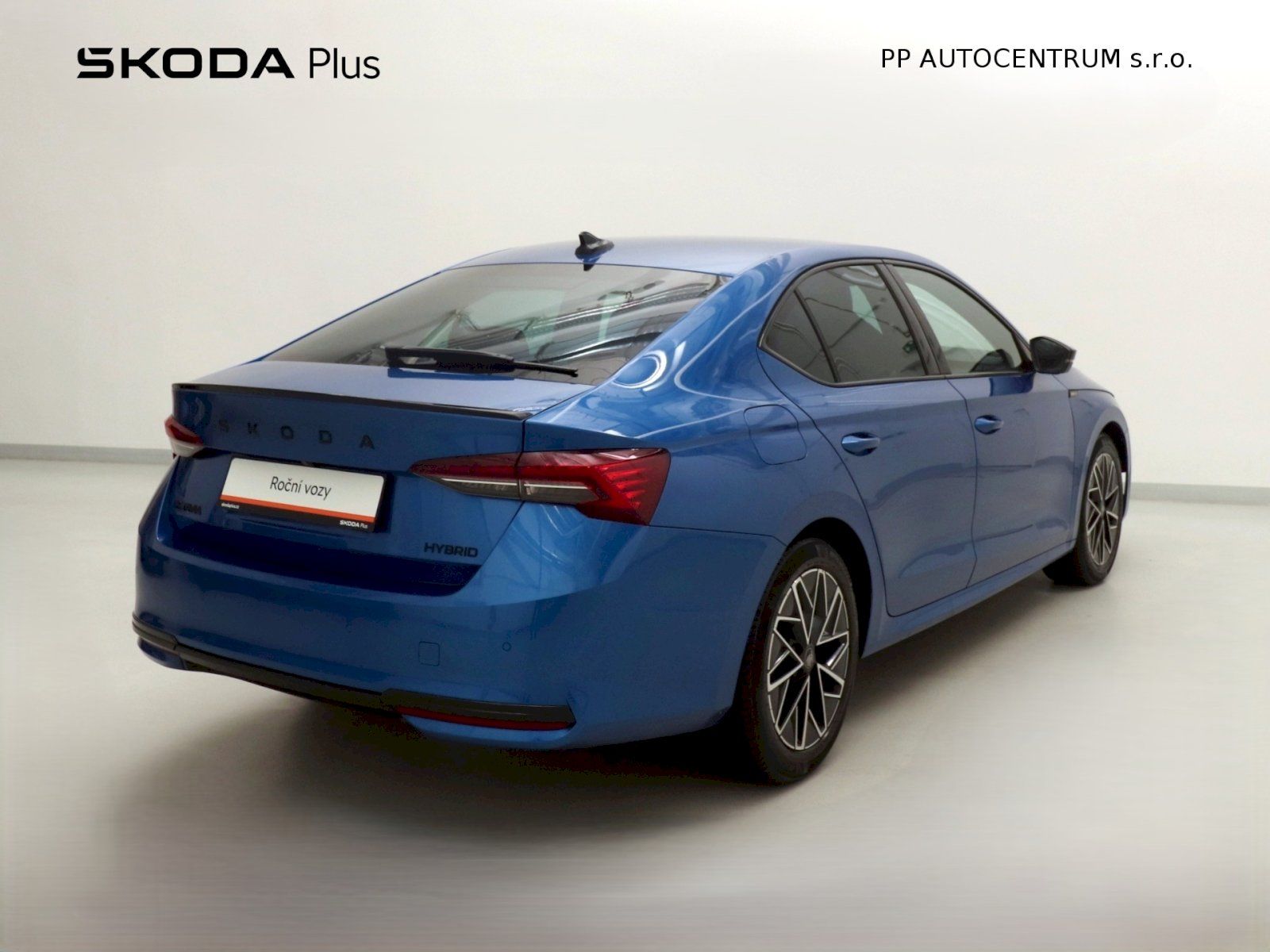 Škoda Octavia, SportLine DSG 1.5TSI 110kW - fotka 2