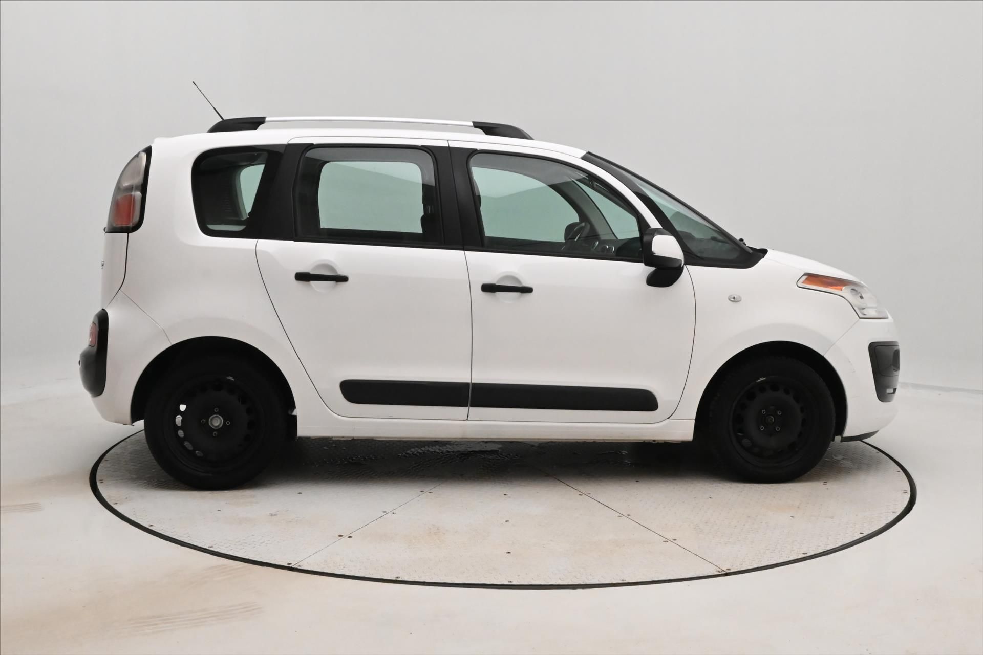 Citroën C3 Picasso, 1,6 HDI 73 kW TAŽNÉ Záruka až - fotka 4