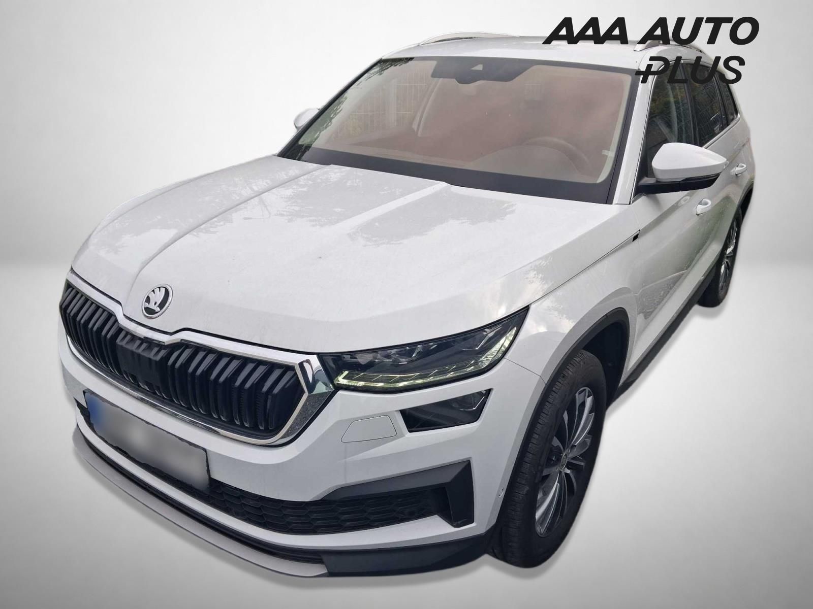 Škoda Kodiaq, 2.0 TDI, Style, 4X4, Automat