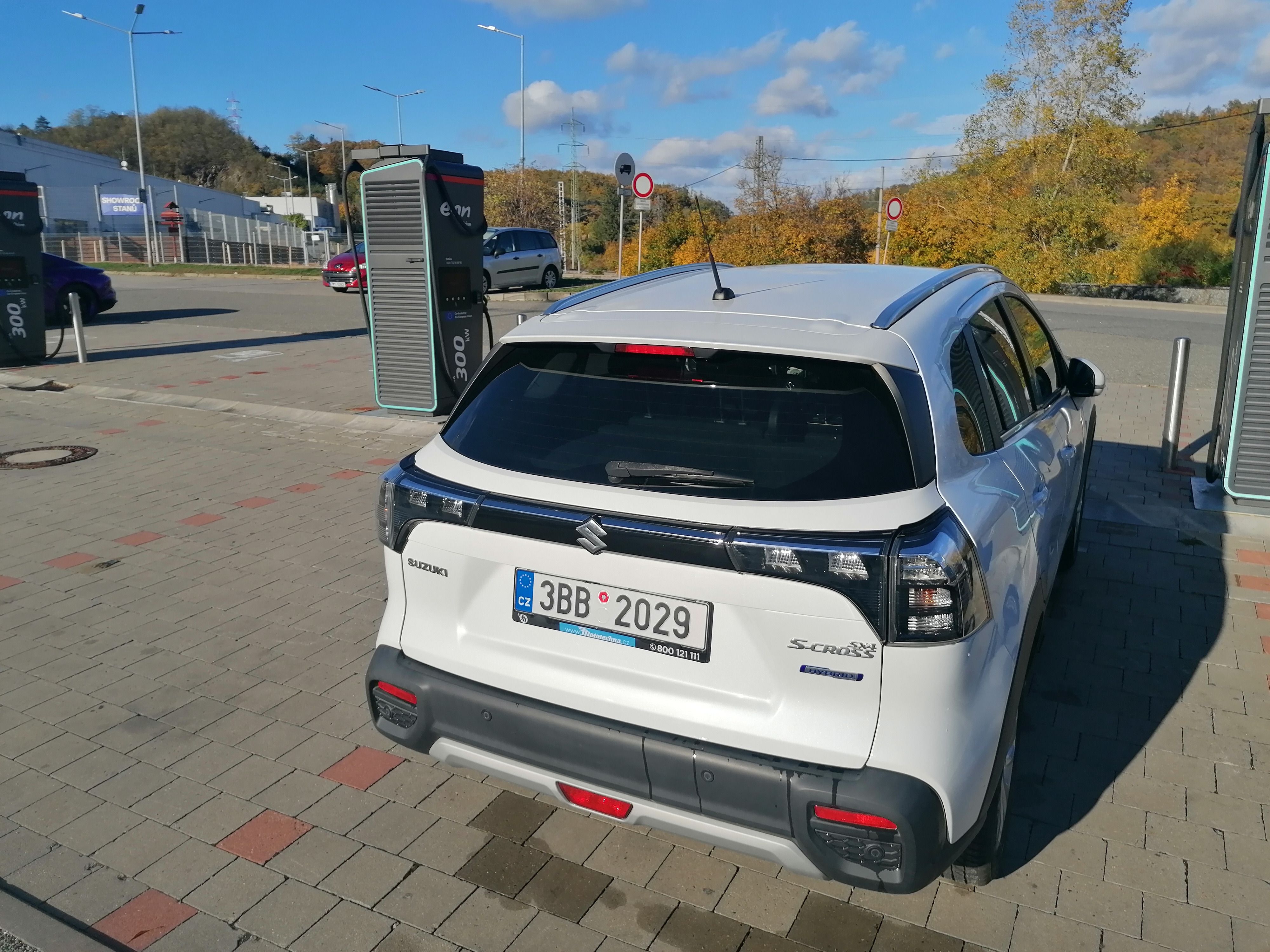 Suzuki SX4 S-Cross, 1.4 booster - fotka 5