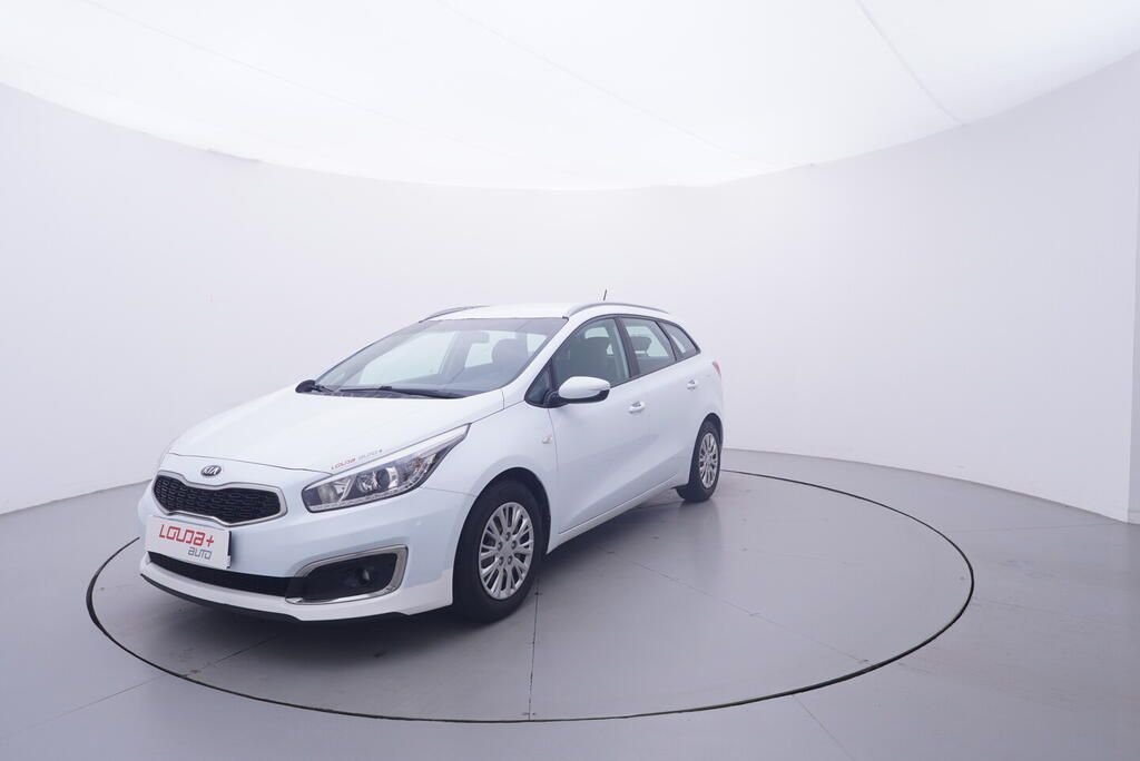 Kia Cee´d, 1.6 GDI 99 kW