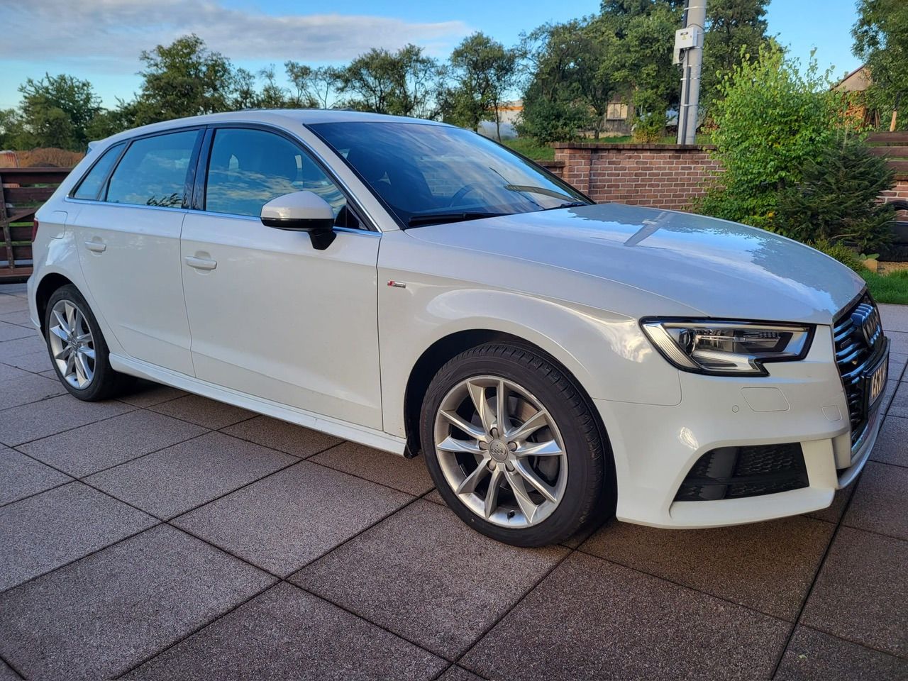 Audi A3, Audi A3 Quattro, 140kW, S line - fotka 2