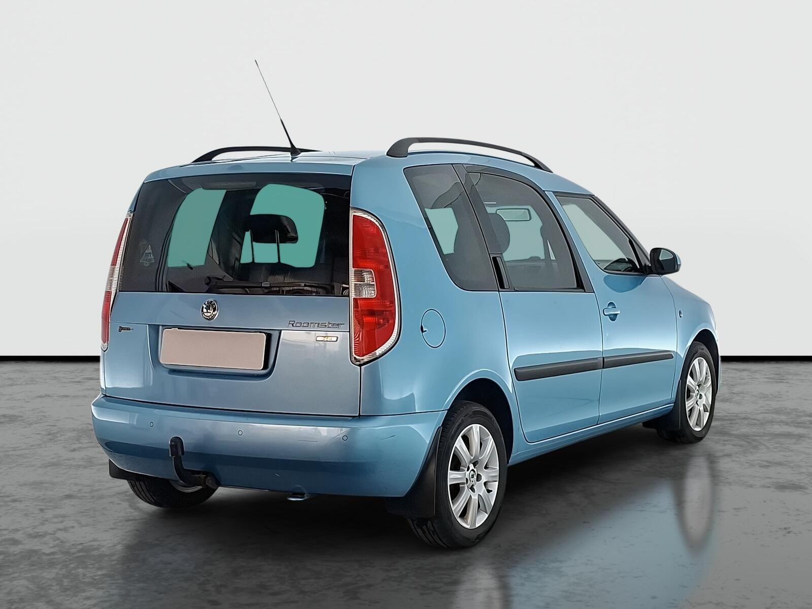 Škoda Roomster, 1.2 TSI, Park. senzory - fotka 5