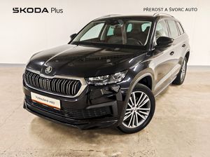 Škoda Kodiaq, 2.0 TDI 147 kW DSG 4x4 L&K