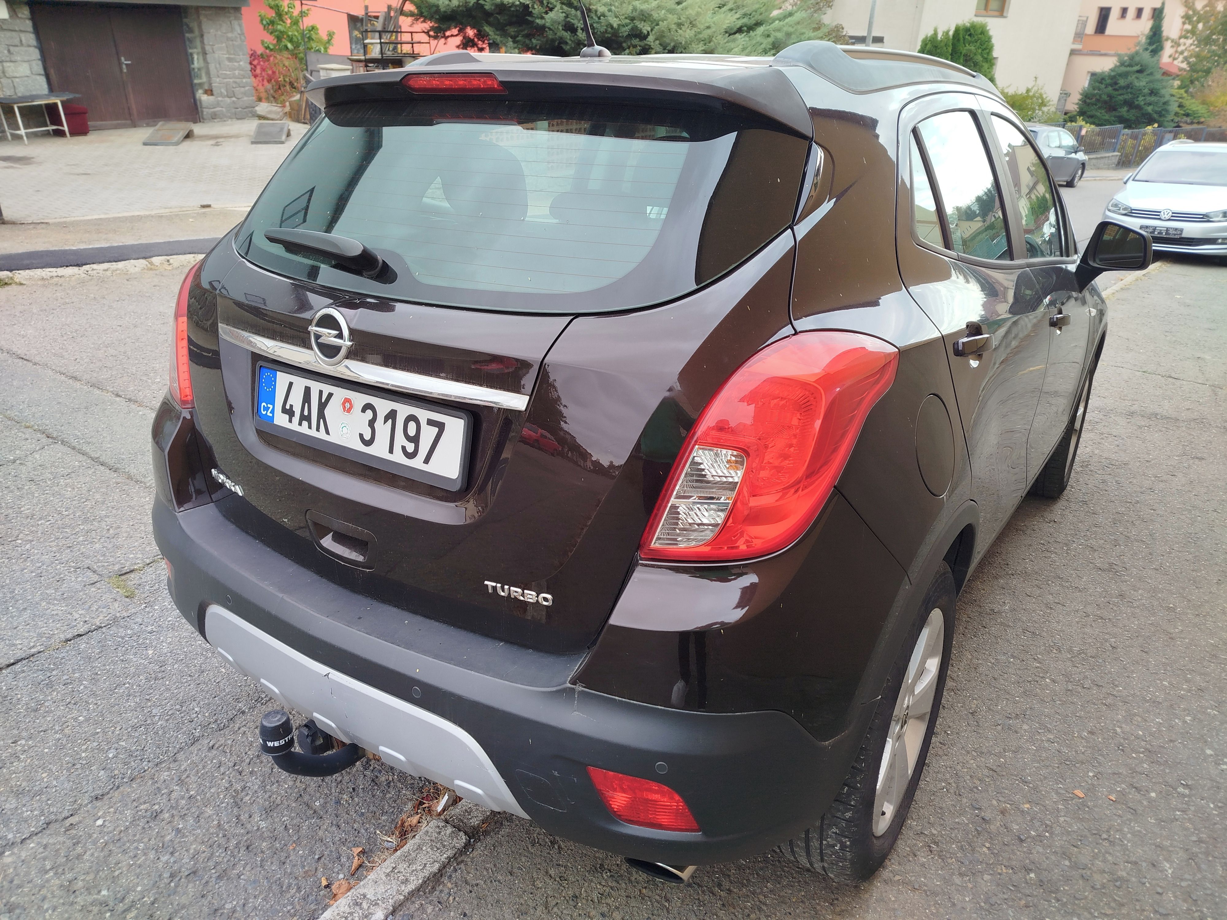 Opel Mokka, 1,4 ECOTEC 103kwTURBO EDITION - fotka 6