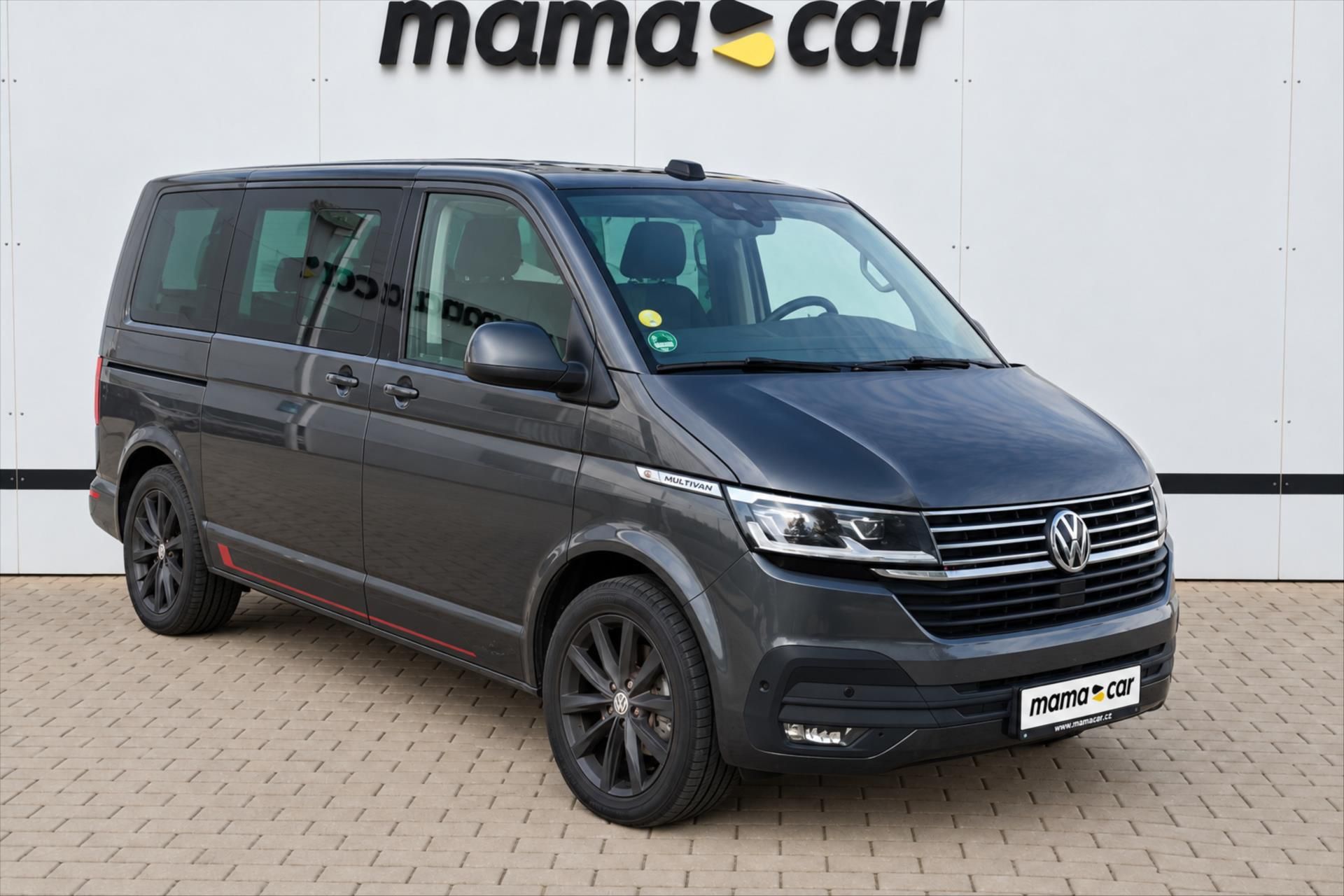 Volkswagen Multivan, 2.0TDI 110kW DSG 4MOTION LED