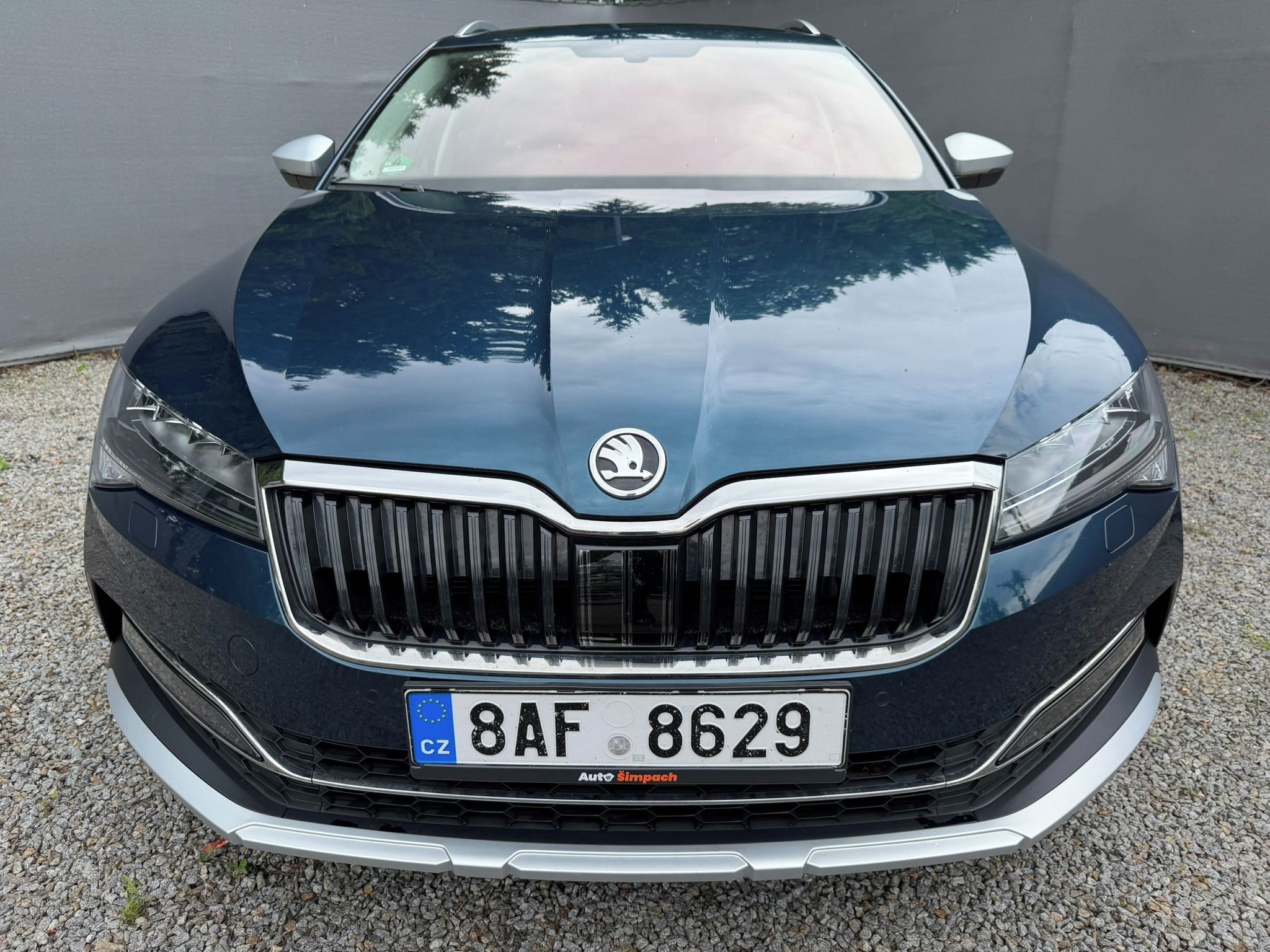 Škoda Superb, SCOUT 2.0 TDI 140kw DSG ČR - fotka 3