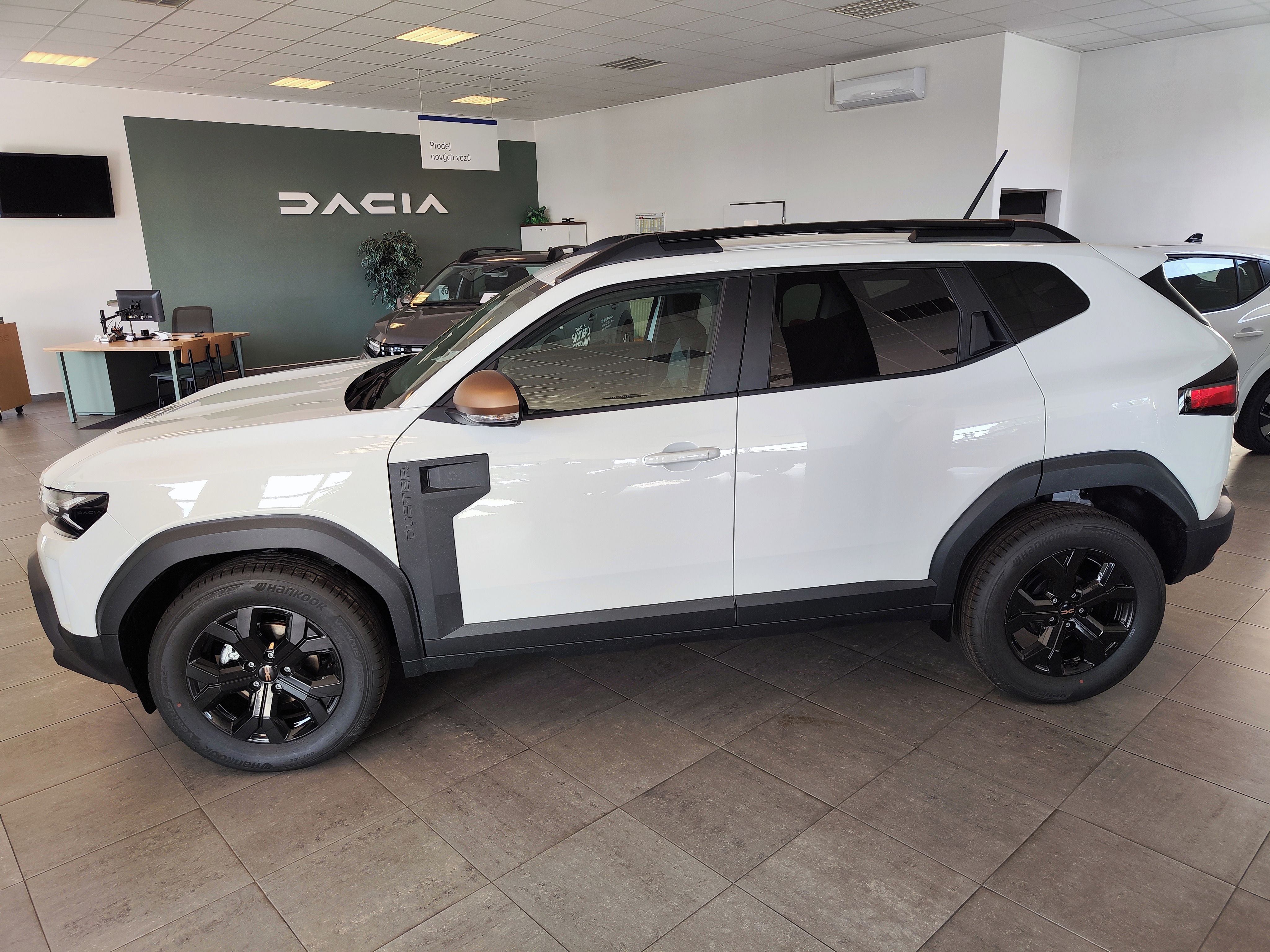 Dacia Duster, Extreme Eco-G 120 - fotka 4