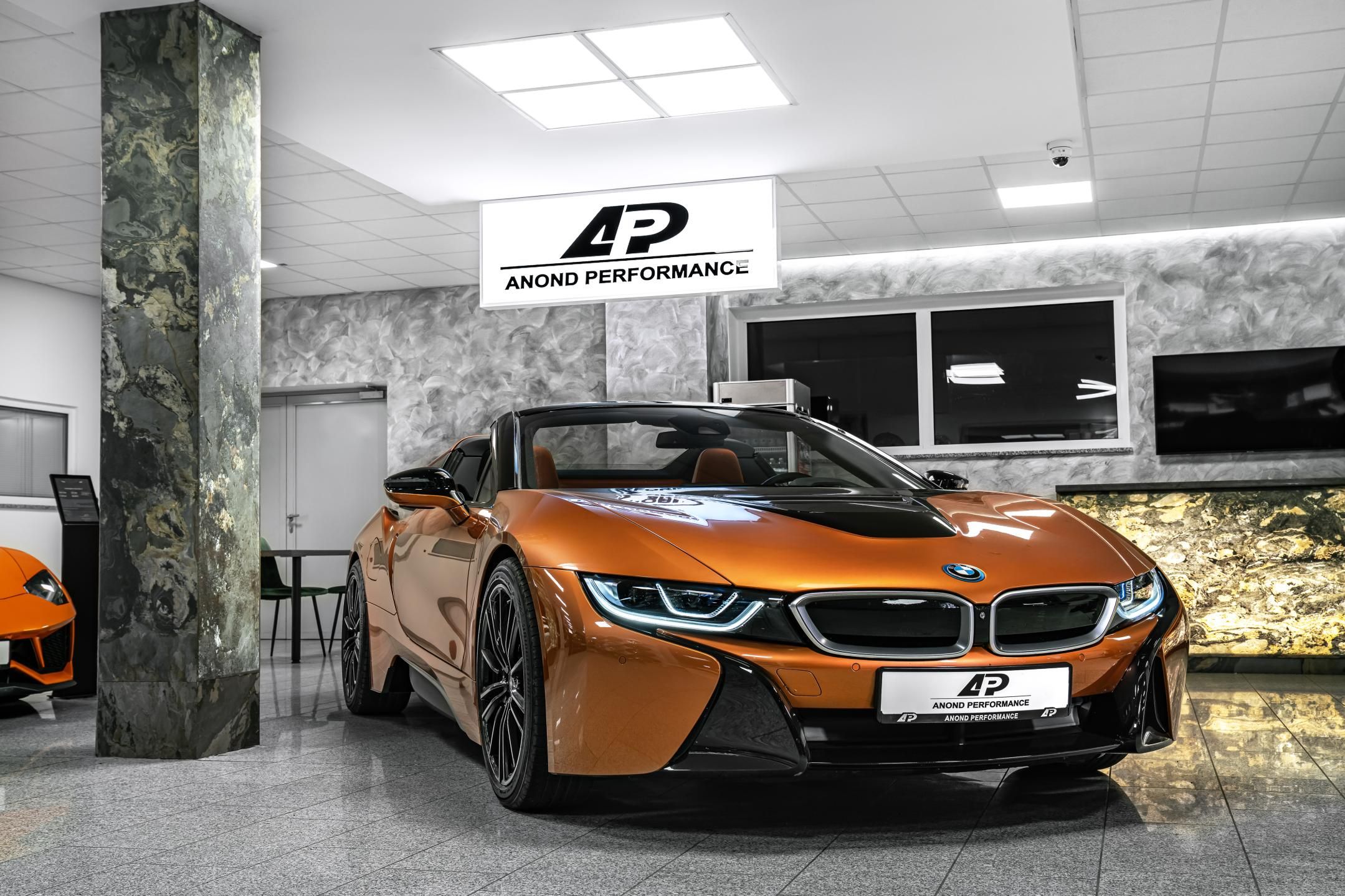 BMW i8, ROADSTER LASER/H&K/HUD/KARBON - fotka 2