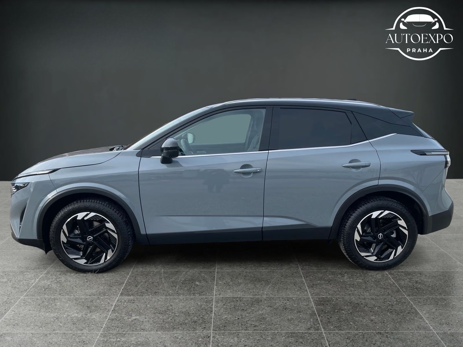 Nissan Qashqai, N-CONNECTA 158 PS *HEAD-UP* - fotka 3