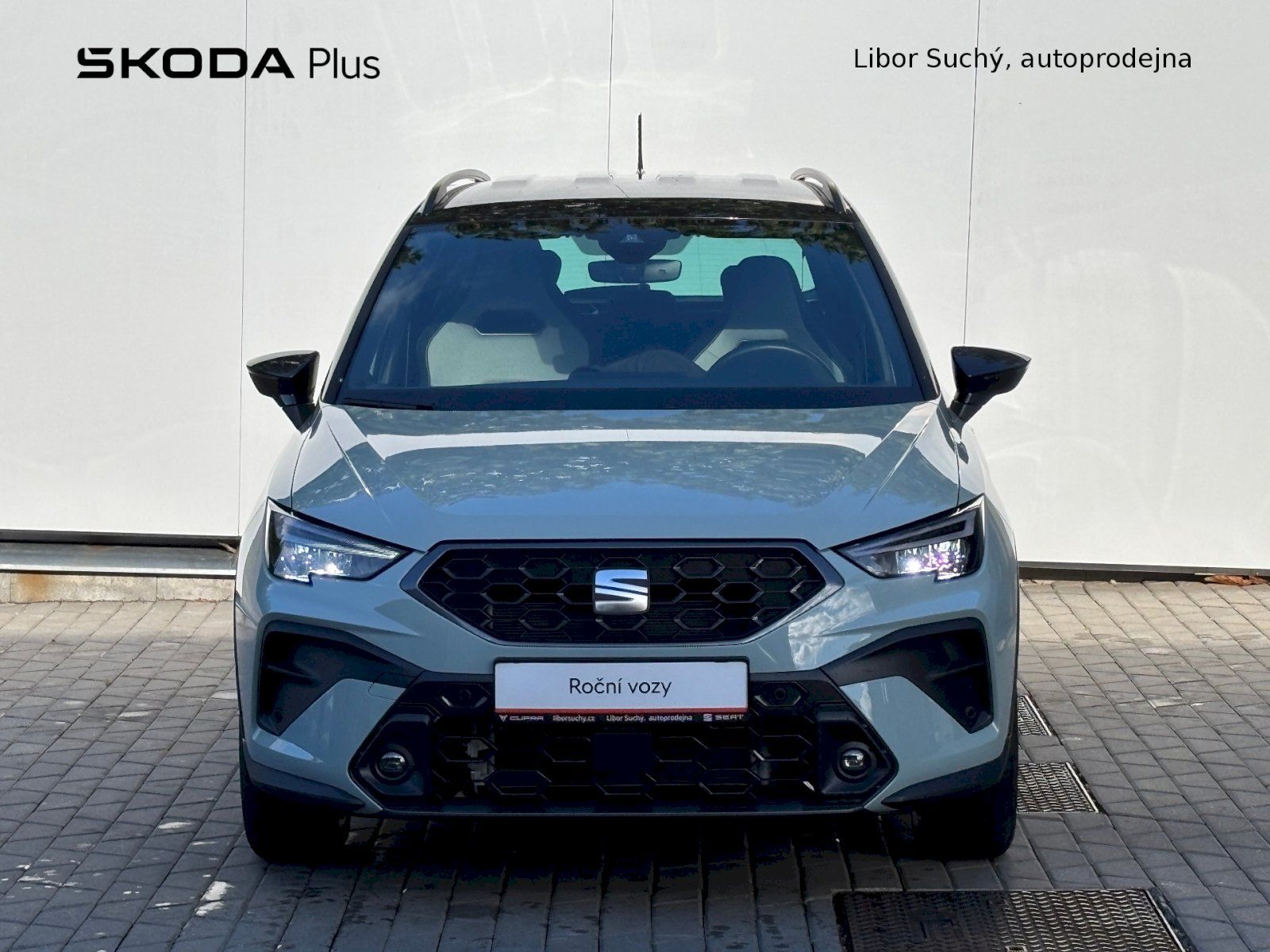 Seat Arona, FR 1.0 TSI 85 kW 6M - fotka 4