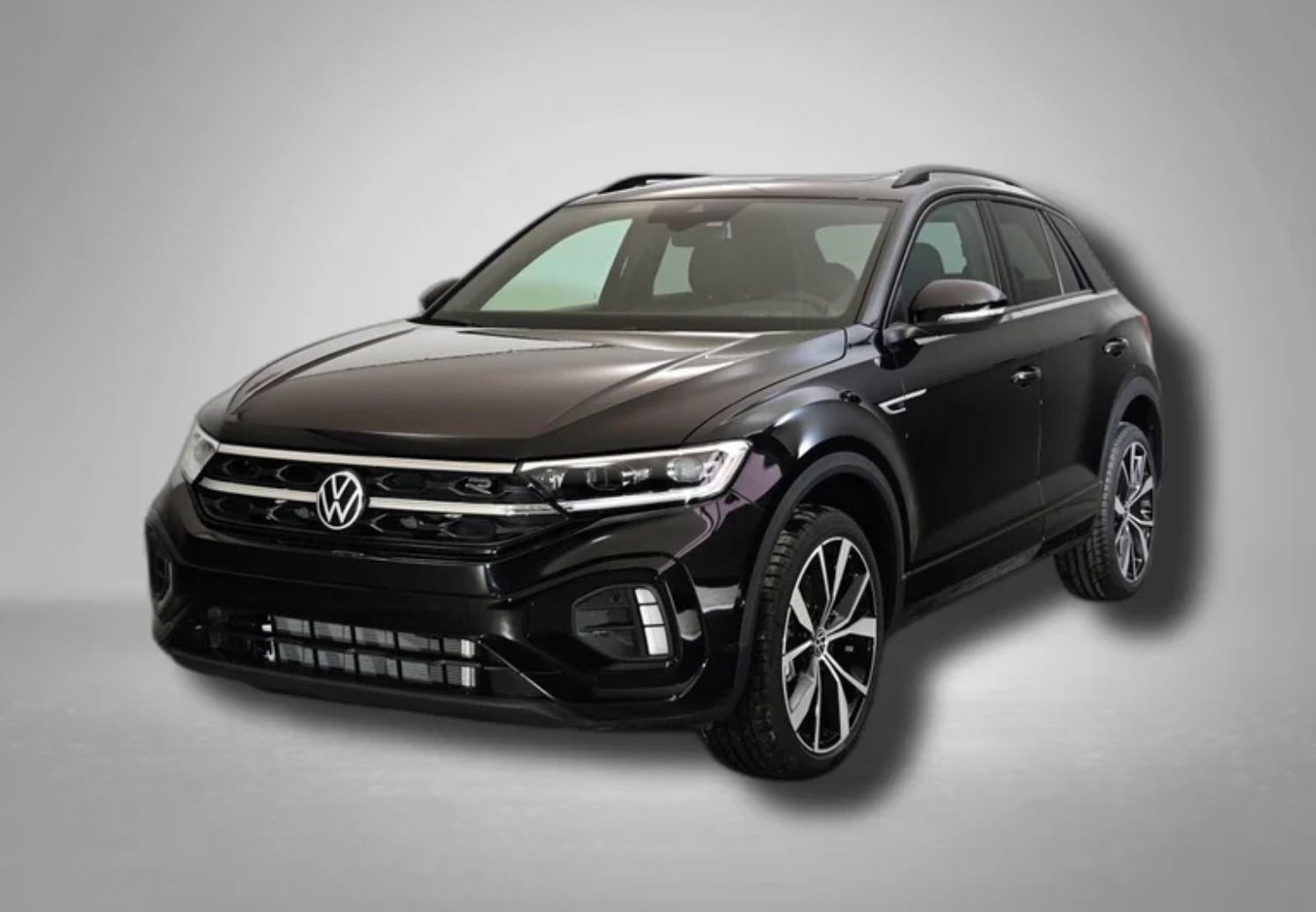 Volkswagen T-Roc, R-Line SUV 1.5 TSI 110 kw