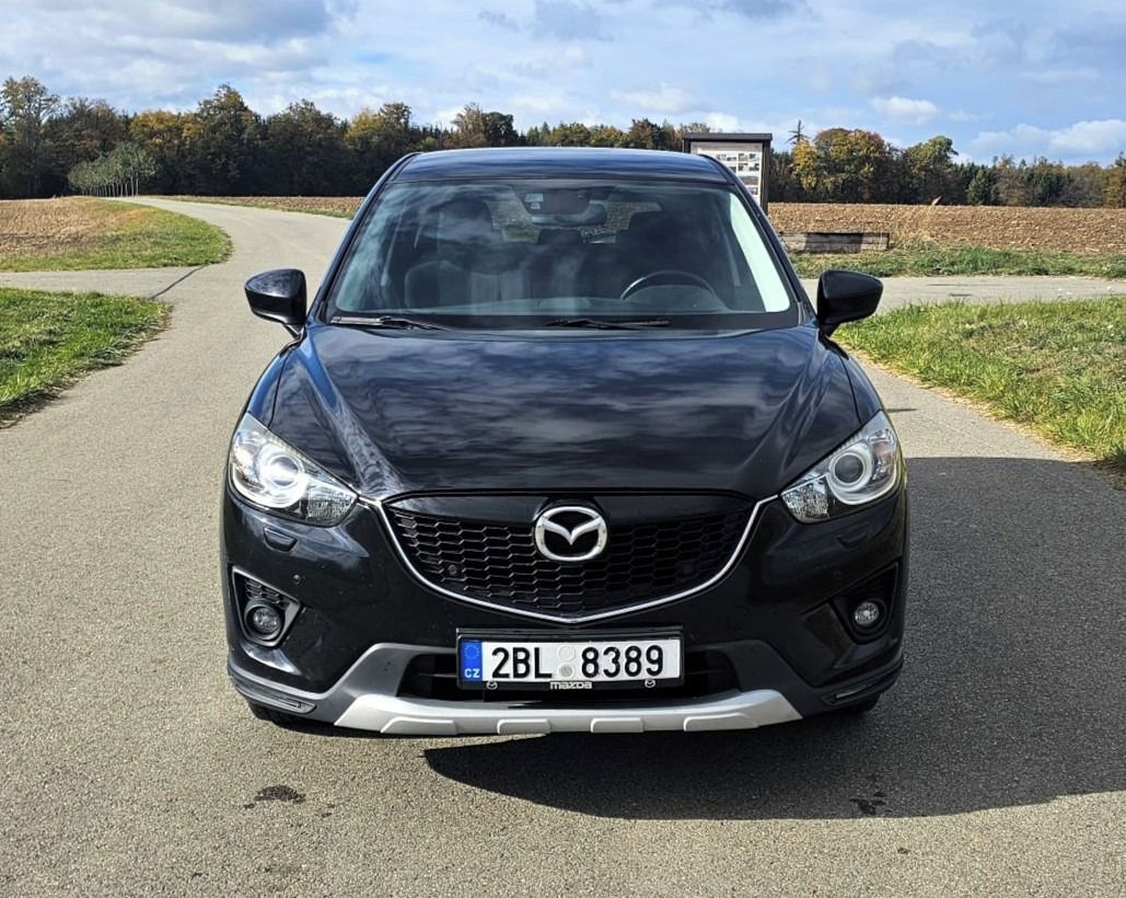 Mazda CX-5, 2.0 SkyActiv-G, 118 kW, 4×4 - fotka 2
