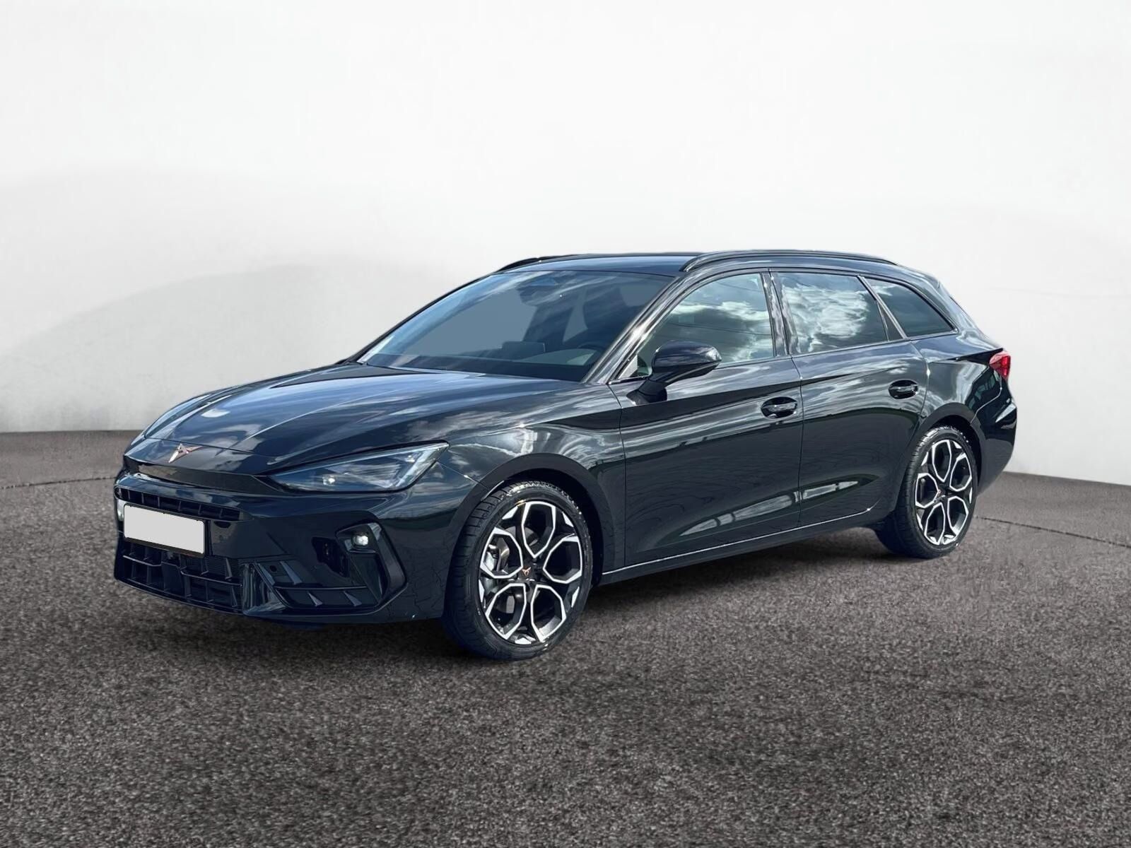 Cupra Leon, ST 2.0 TSI DSG 4Drive