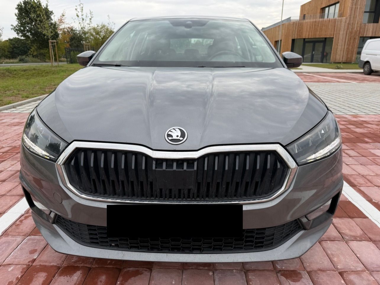 Škoda Fabia, 1.0 TSI 70 Ambition,nový model - fotka 4