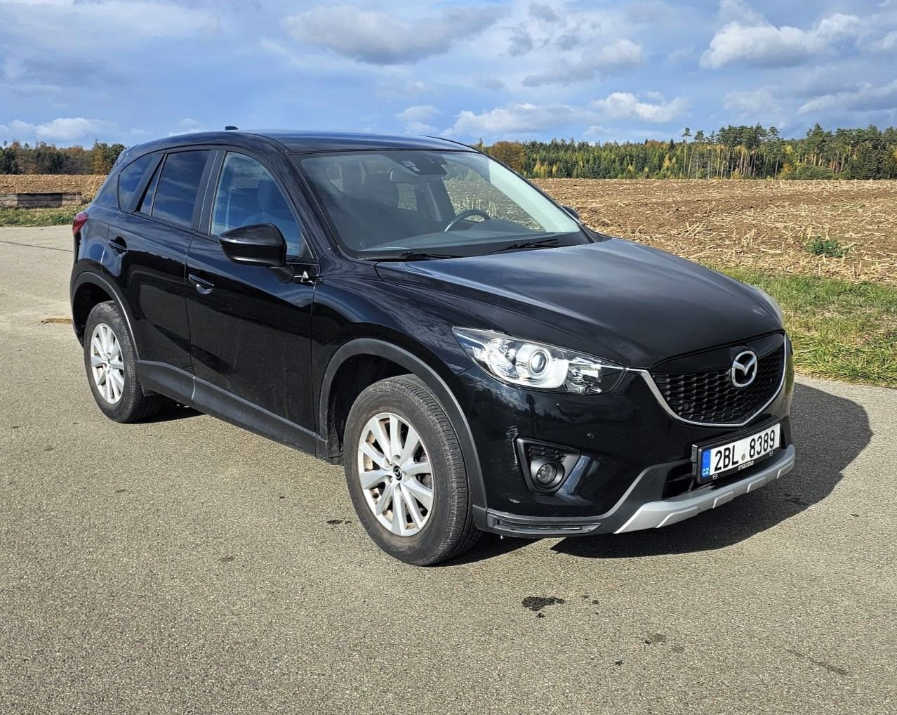 Mazda CX-5, 2.0 SkyActiv-G, 118 kW, 4×4 - fotka 3
