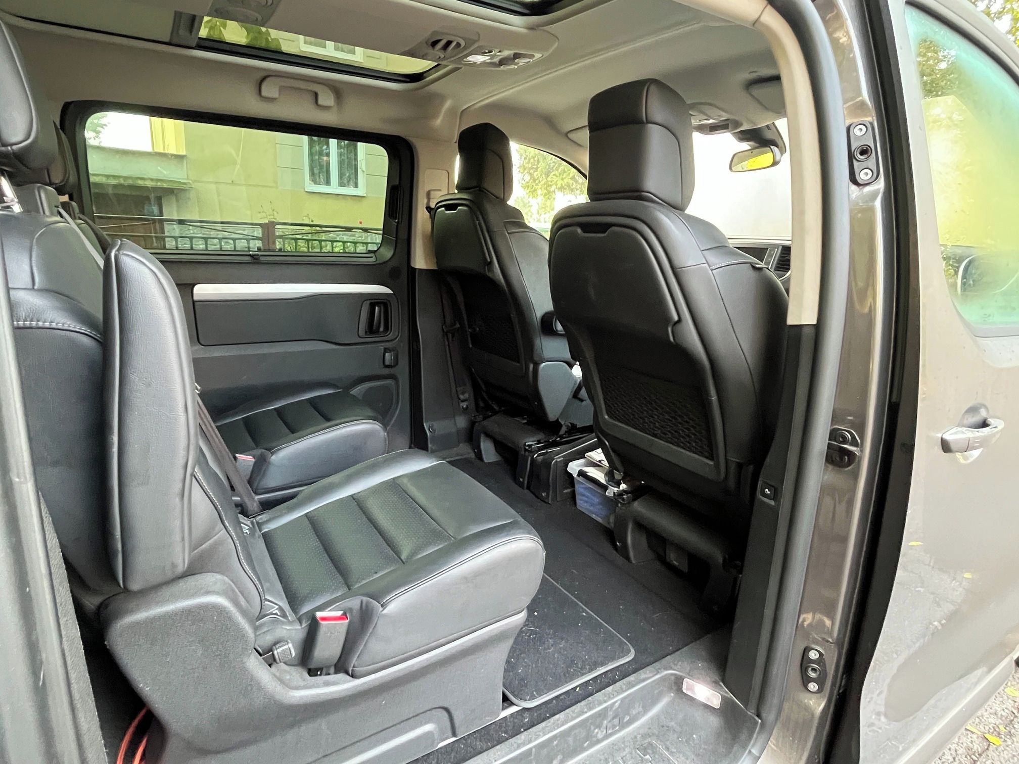 Toyota Proace, VIP - fotka 3