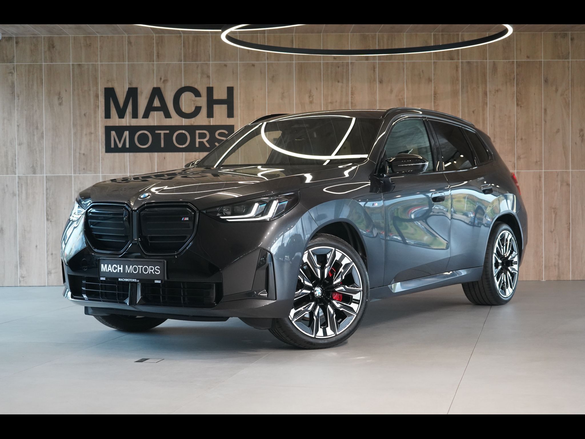 BMW X3, M50 xDrive, Nezávislé, Tažné