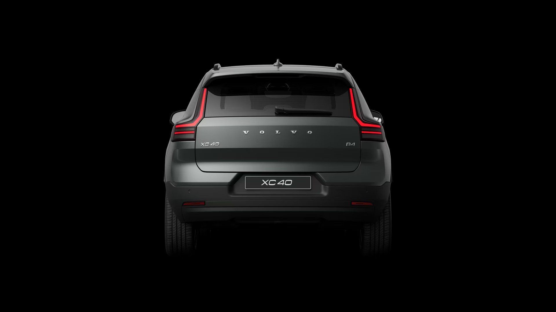 Volvo XC40, PLUS DARK, B4 FWD, 145+10 kW / - fotka 6