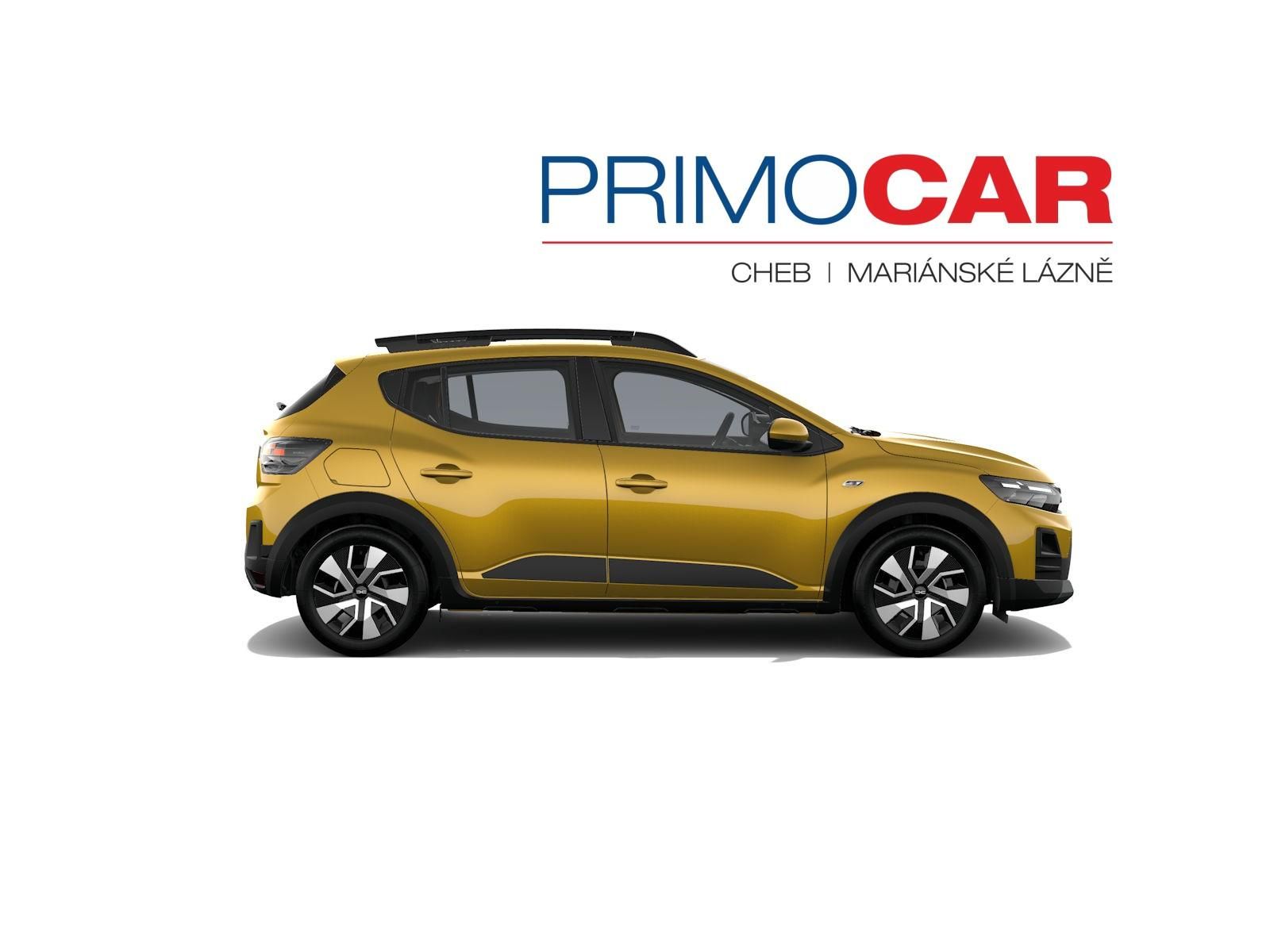 Dacia Sandero, Stepway Expression TCe 110 - fotka 2