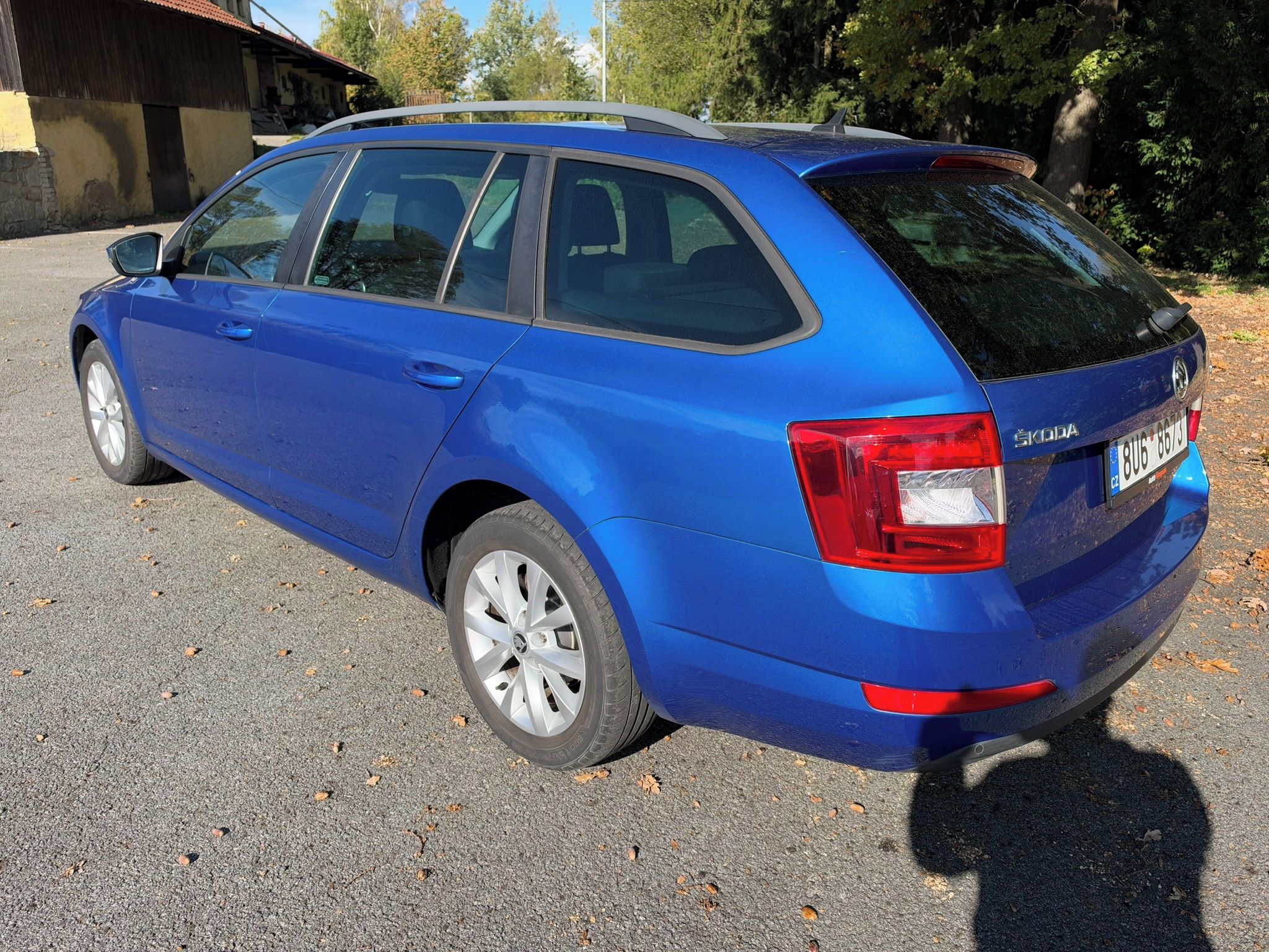 Škoda Octavia, 1.6 TDI DSG ČR 1.MAJITEL - fotka 5